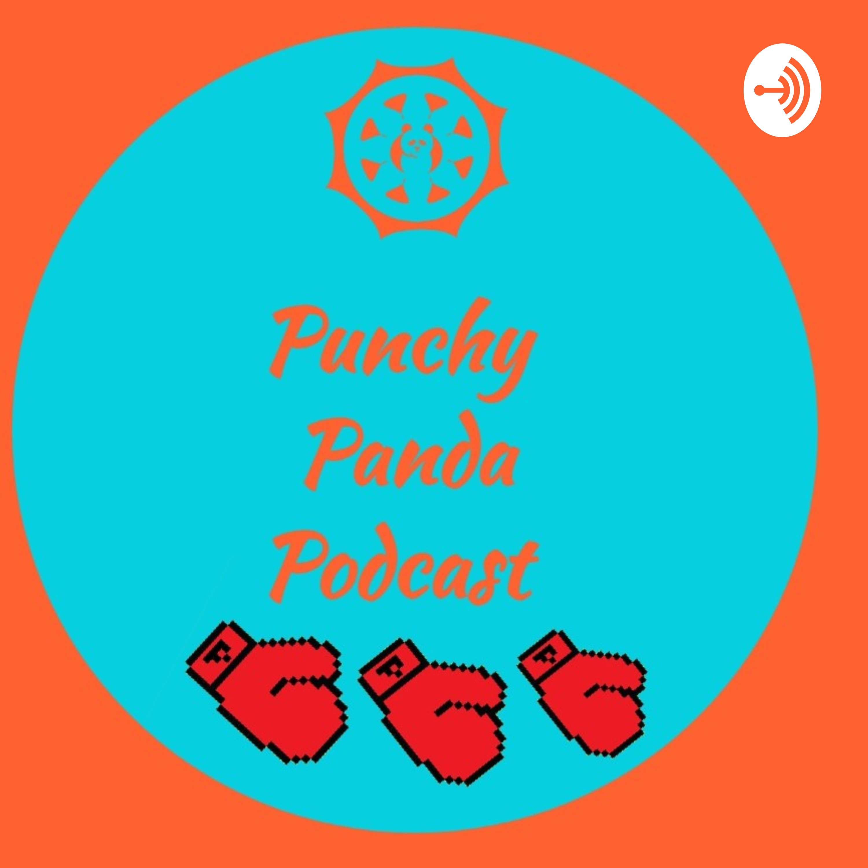 Punchy Panda Podcast 