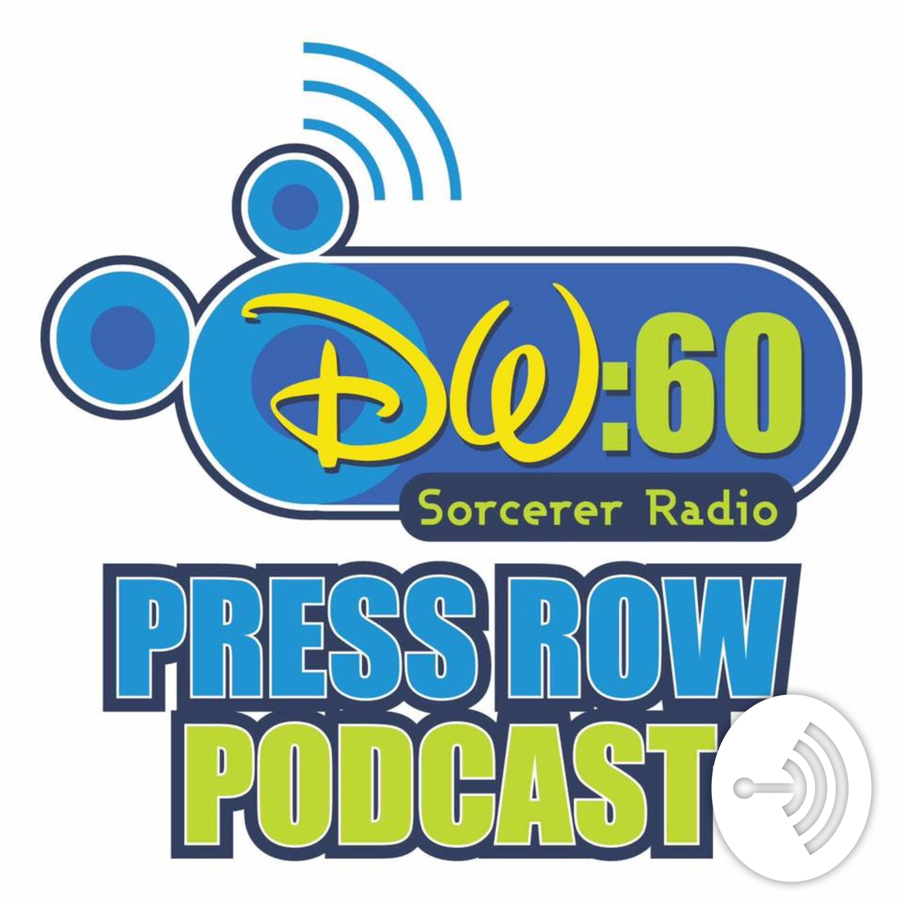 DW:60’s Press Row Podcast DW:60’s Press Row Podcast