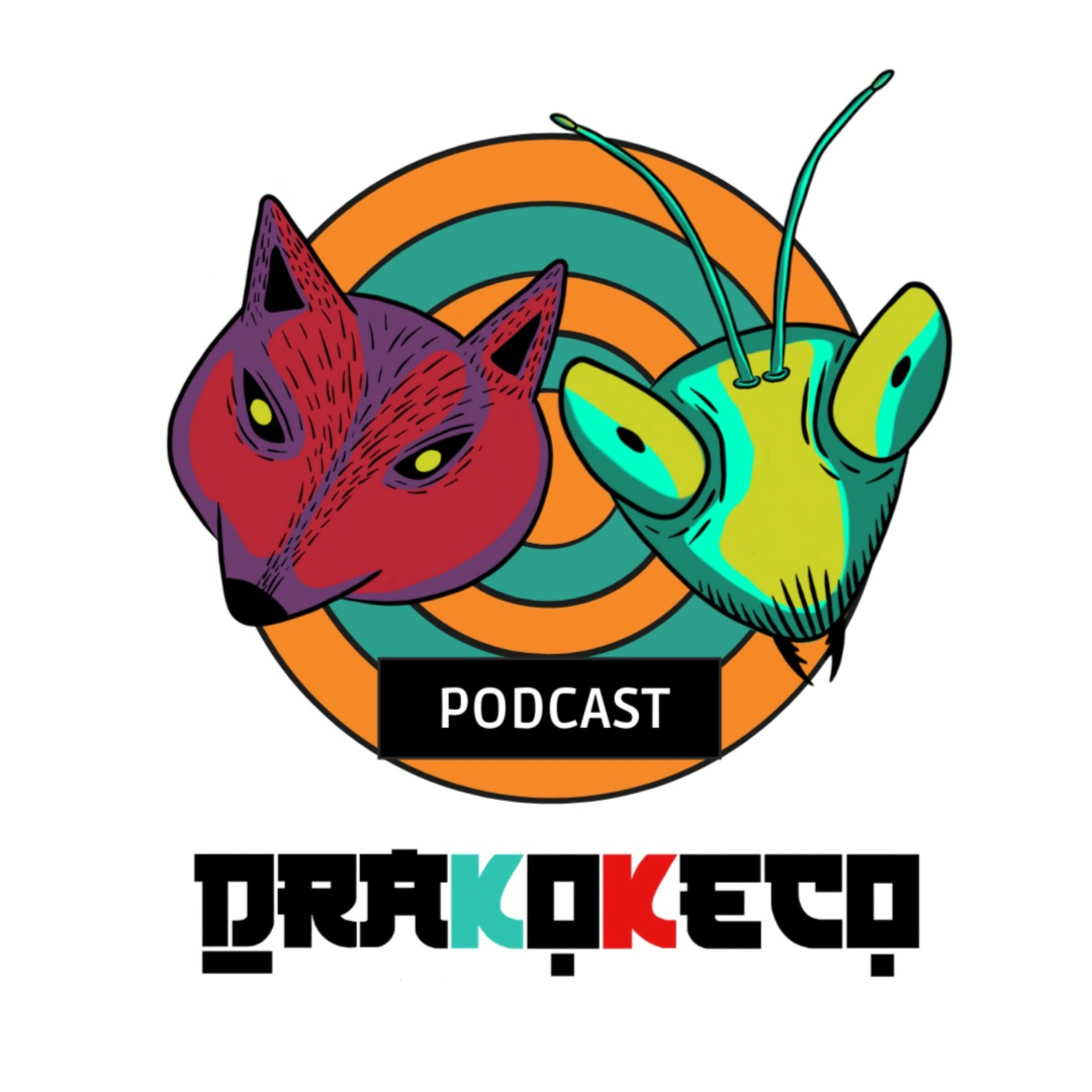 Drakokeco podcast artwork