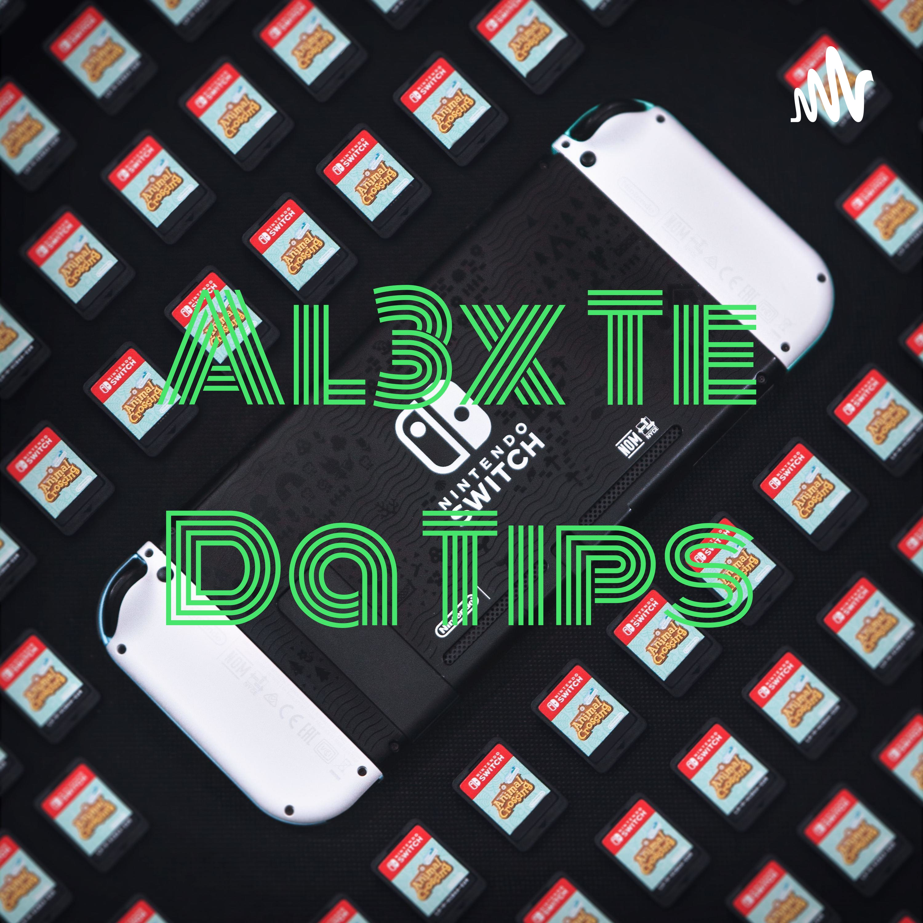 Al3x Te Da Tips