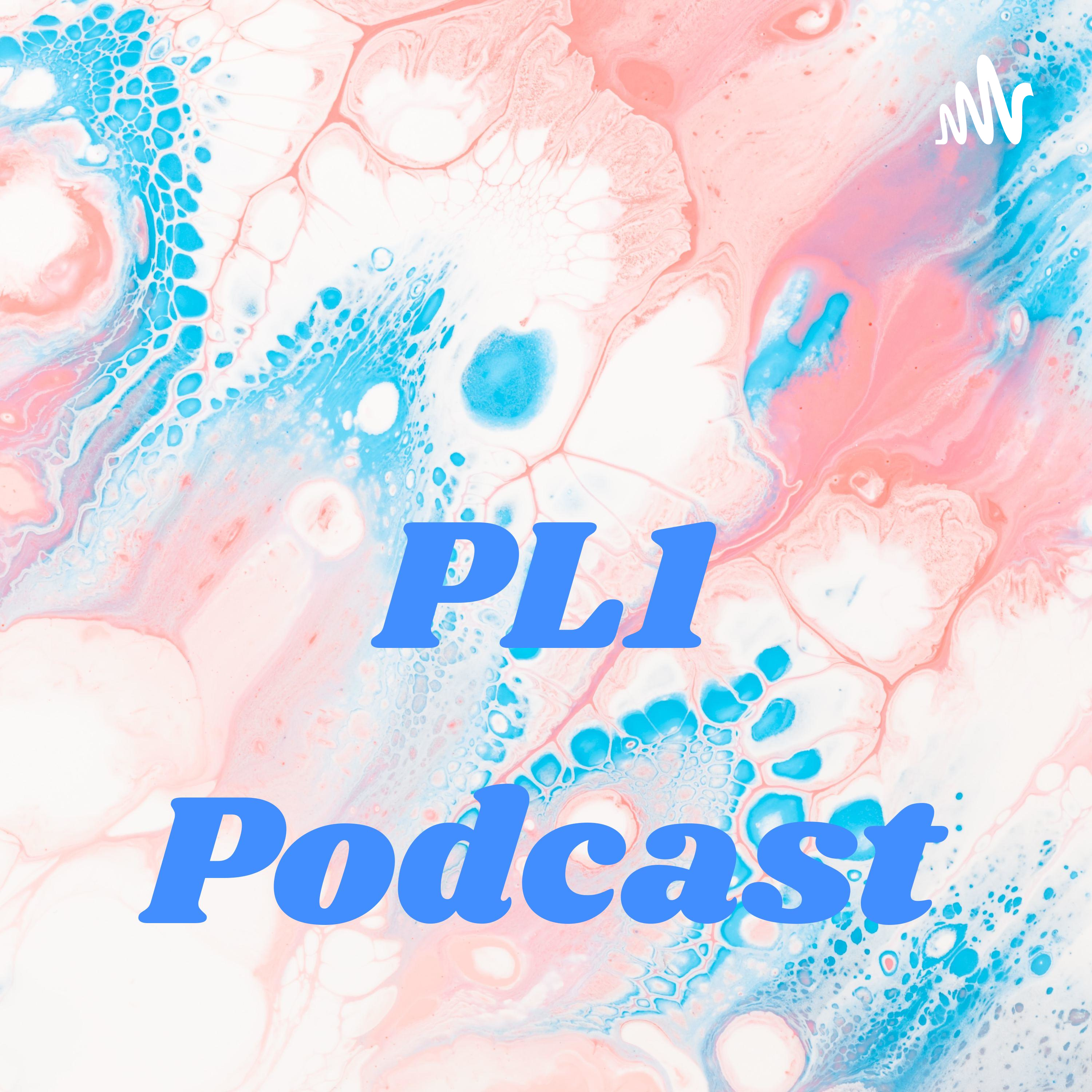 PL1 Podcast af Sara