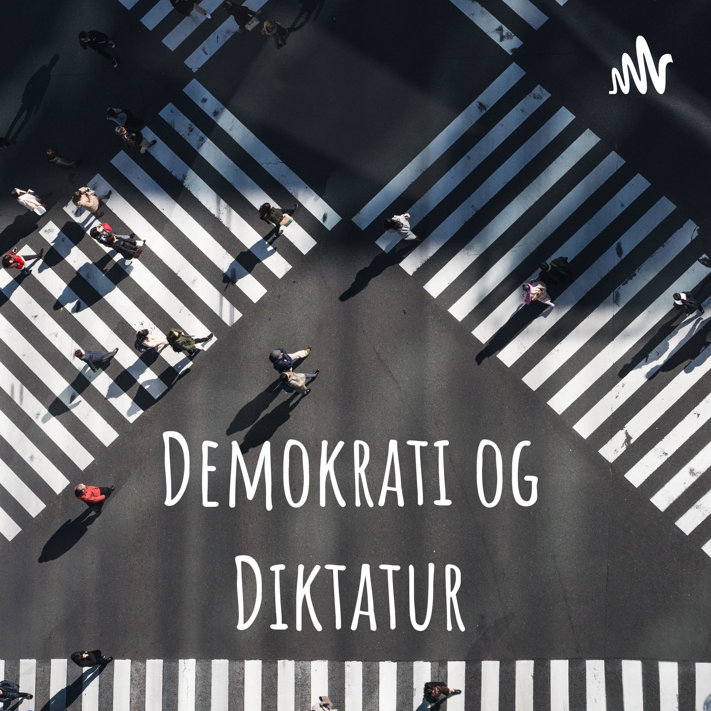 Demokrati og Diktatur af Rasmus Merrild