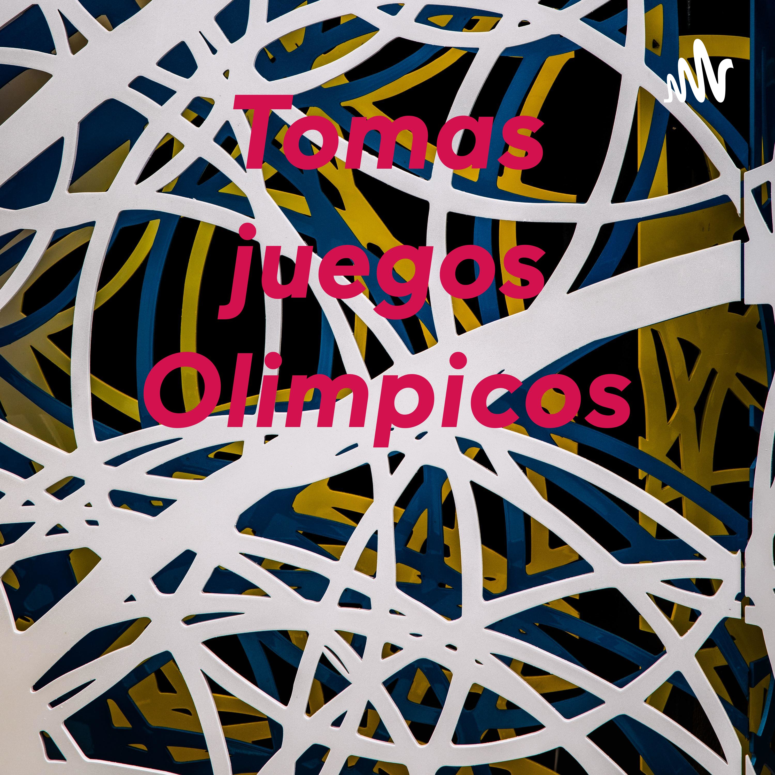Tomas juegos Olimpicos