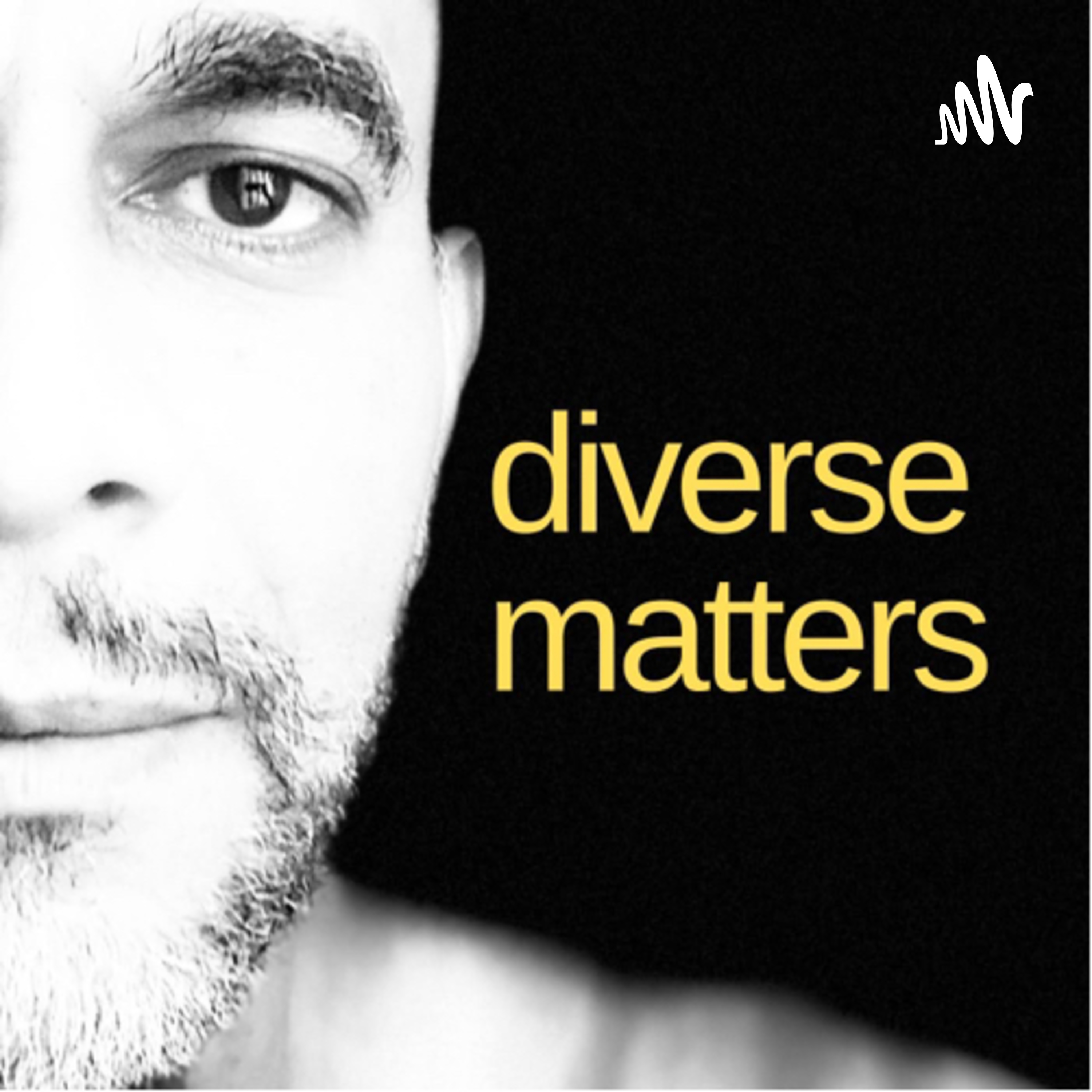 Diverse matters podcast artwork