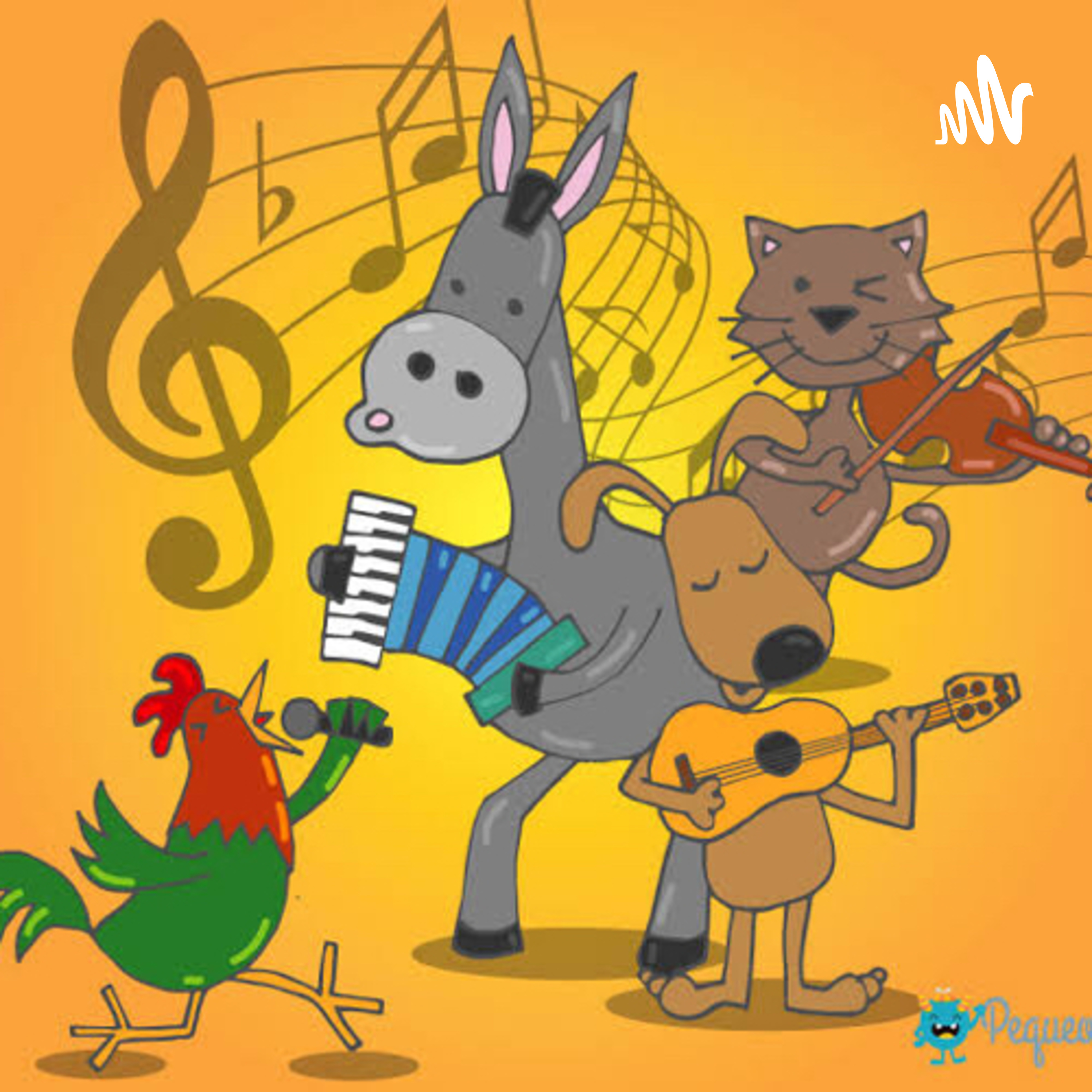 Los músicos de Bremen
