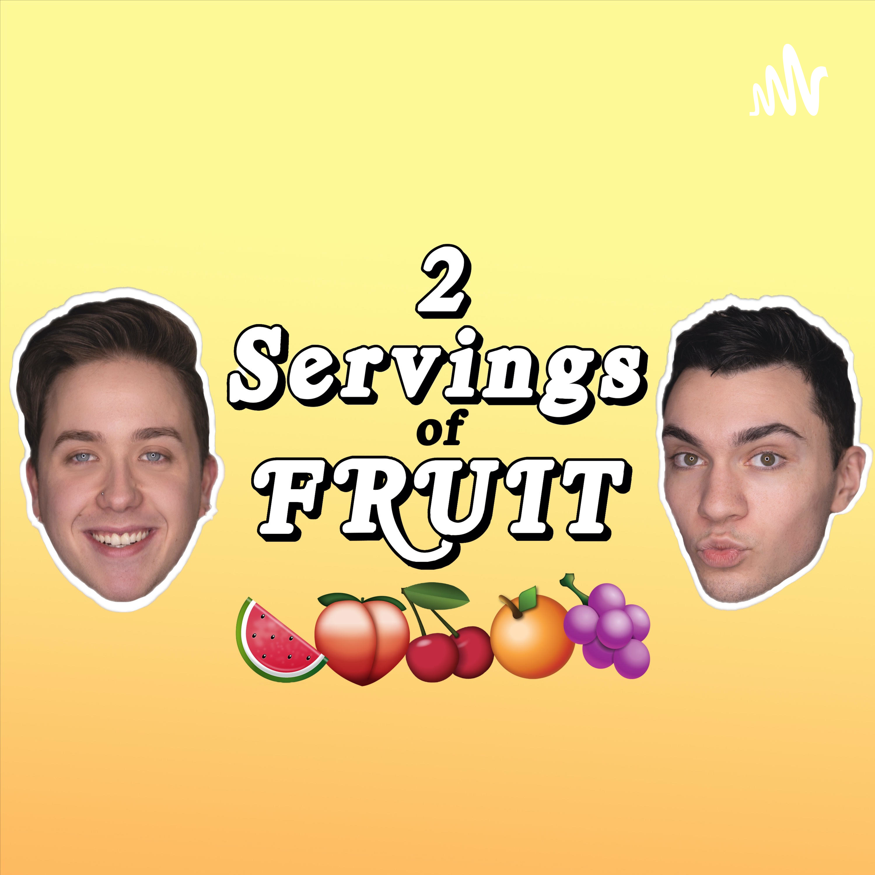 2 Servings of Fruit