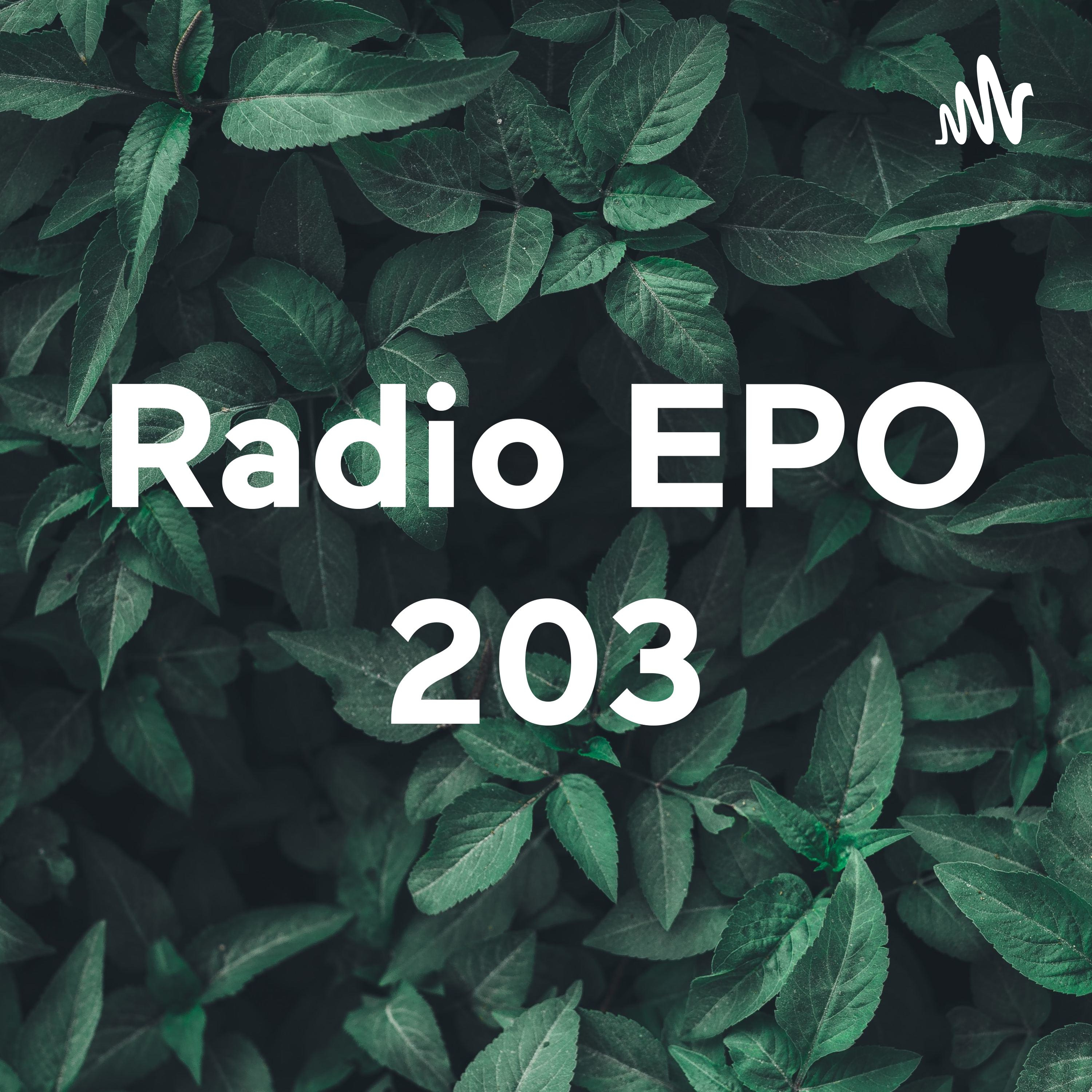 Radio EPO 203
