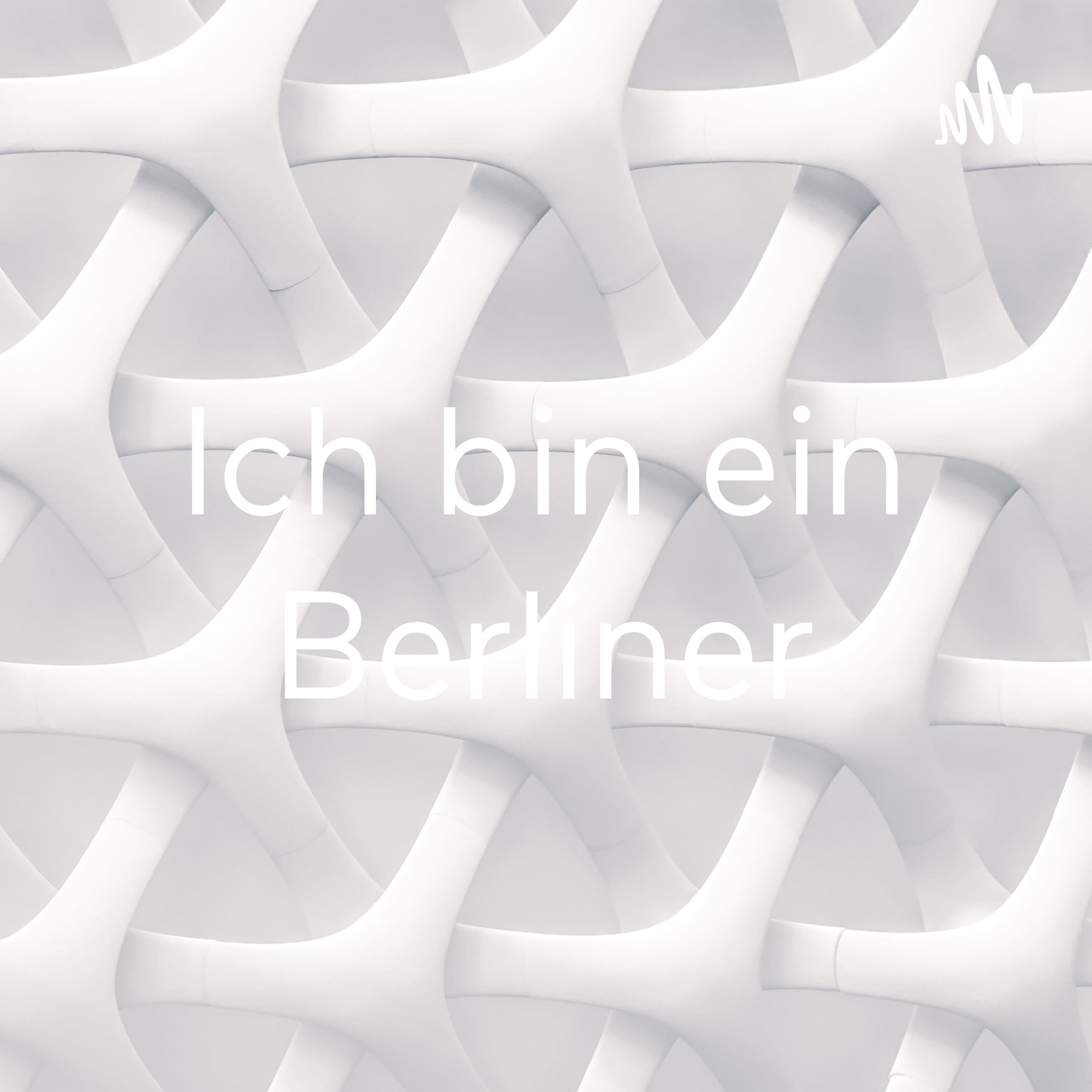 Ich bin ein Berliner af pia hammerich