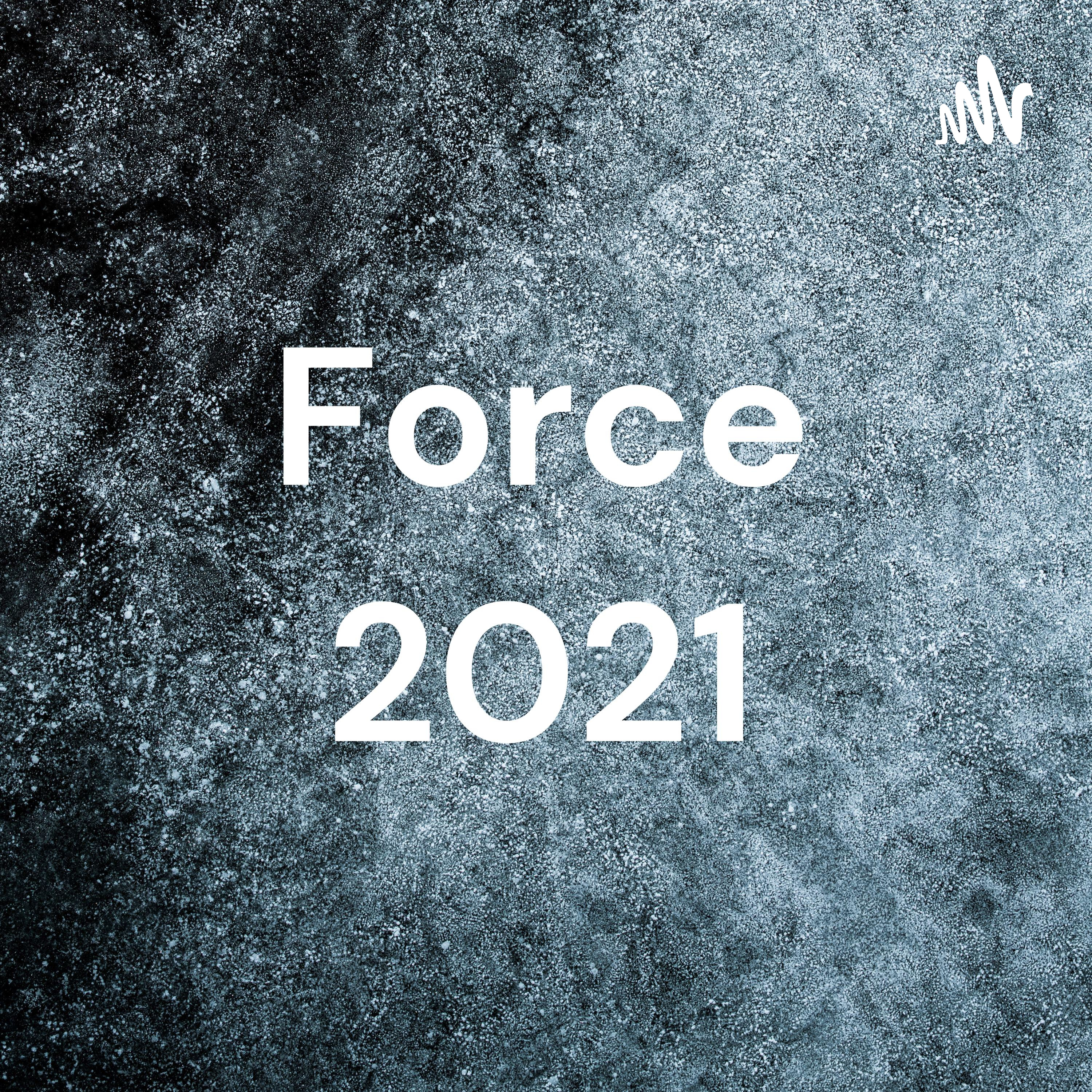 Force 2021 af Line Sten Thomsen