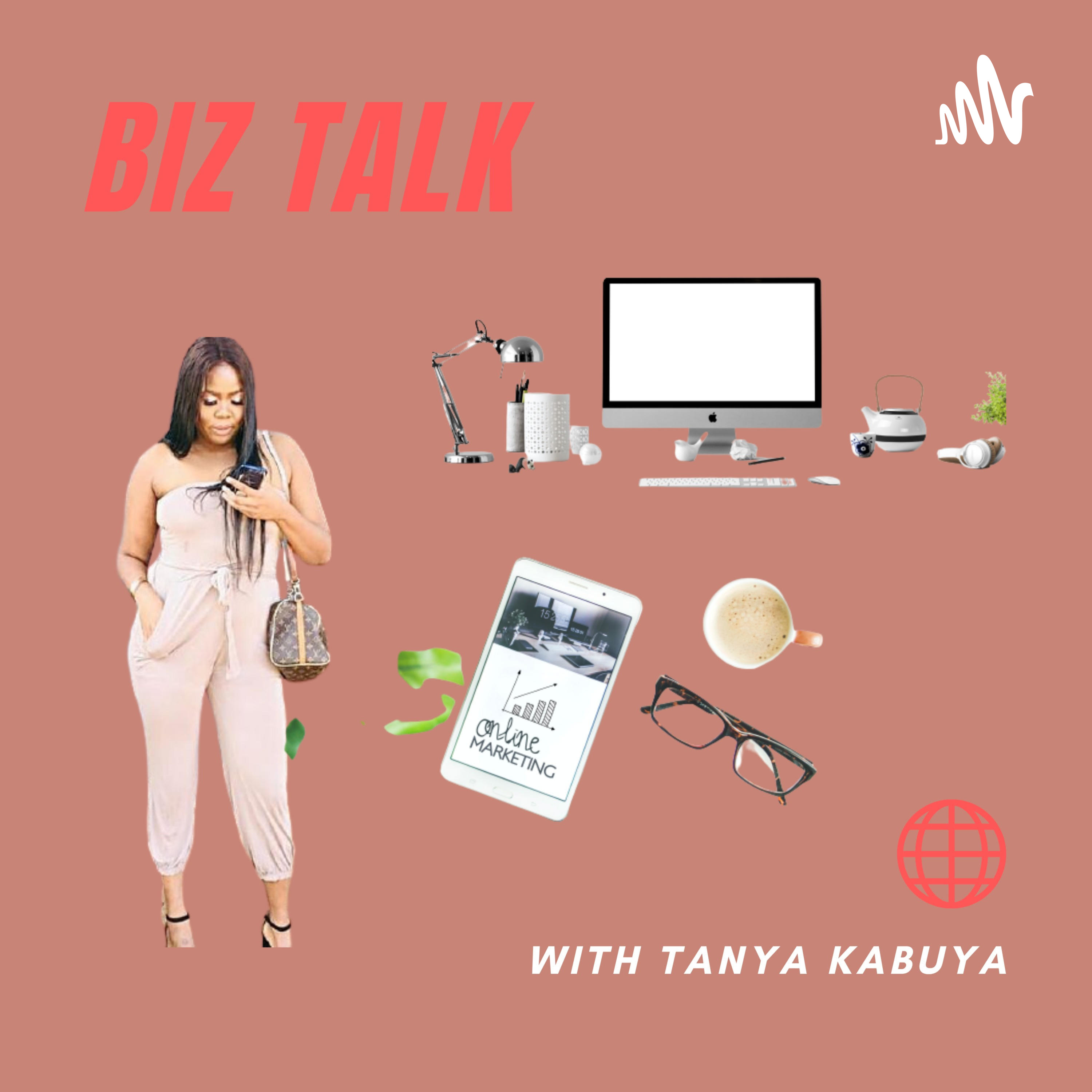 BIZ TALK with Tanya