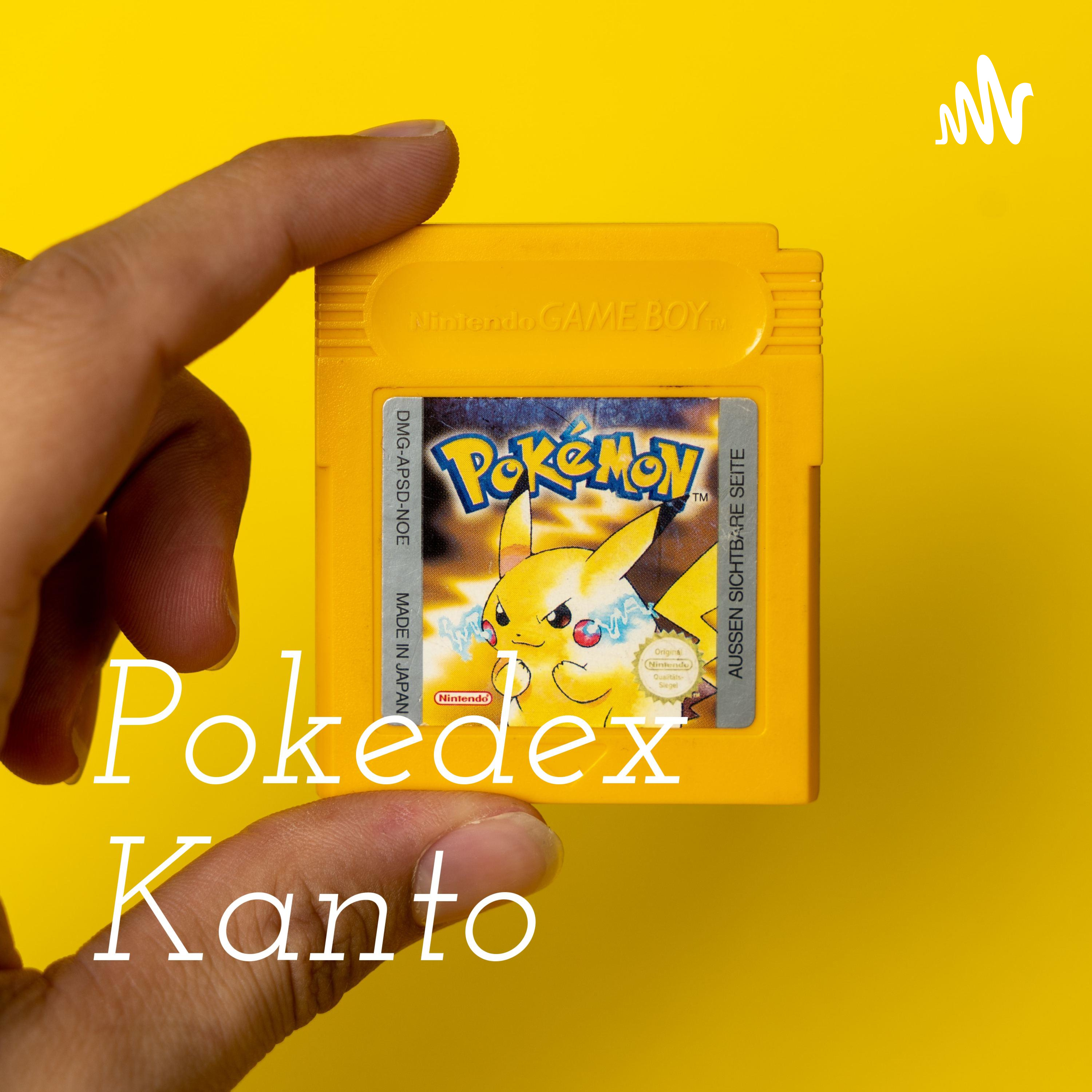 Pokedex Kanto
