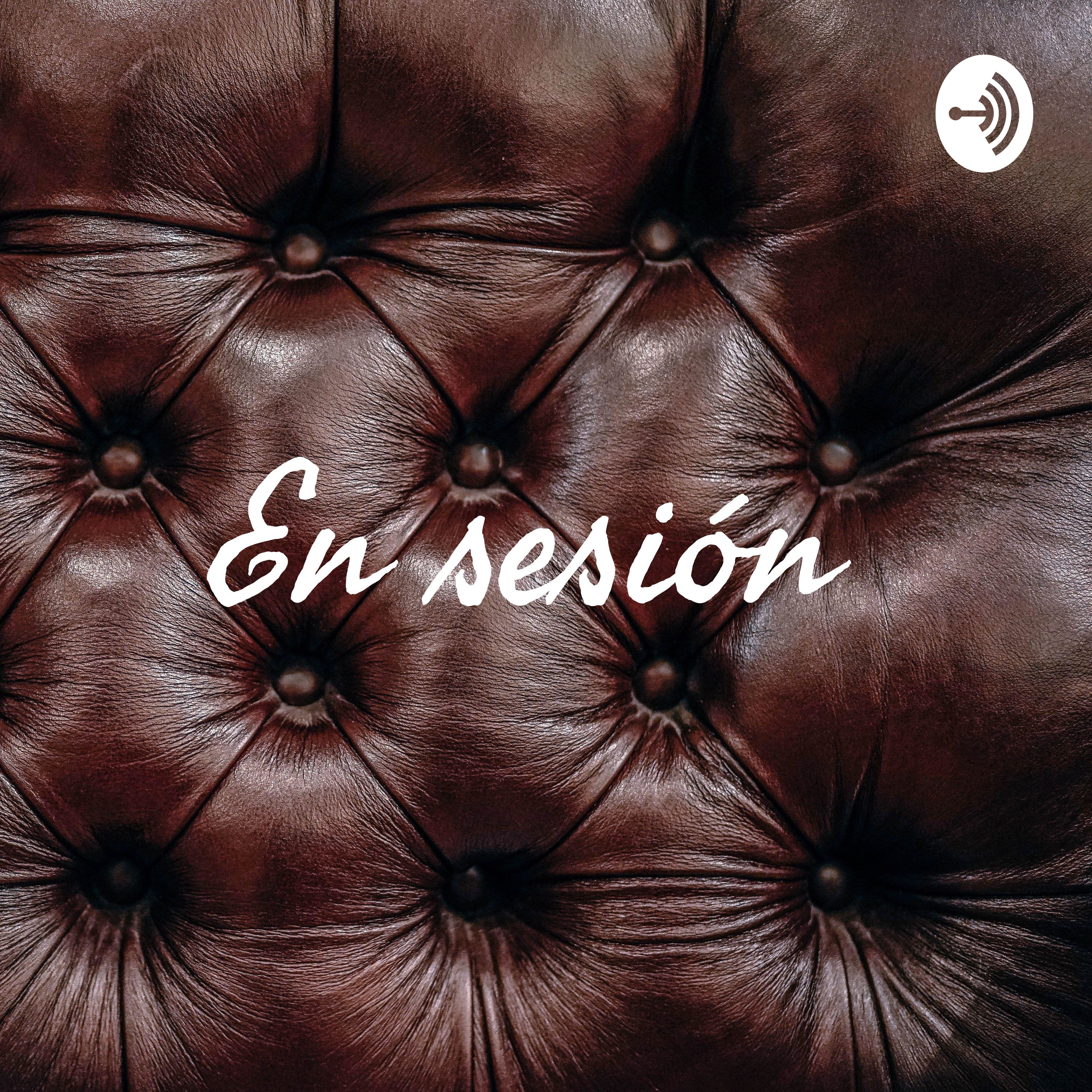 En sesión