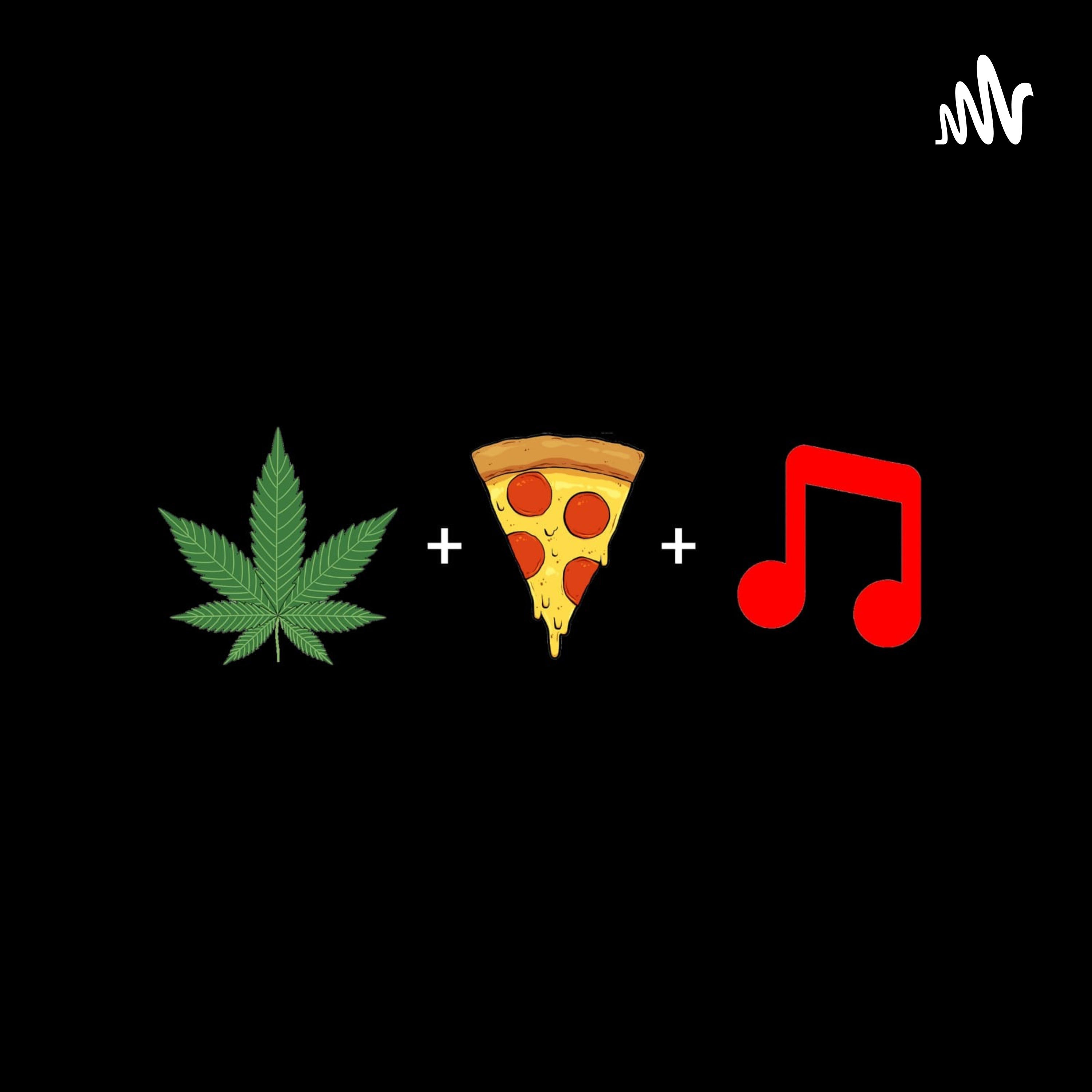 Weed, Food and Music Dudes