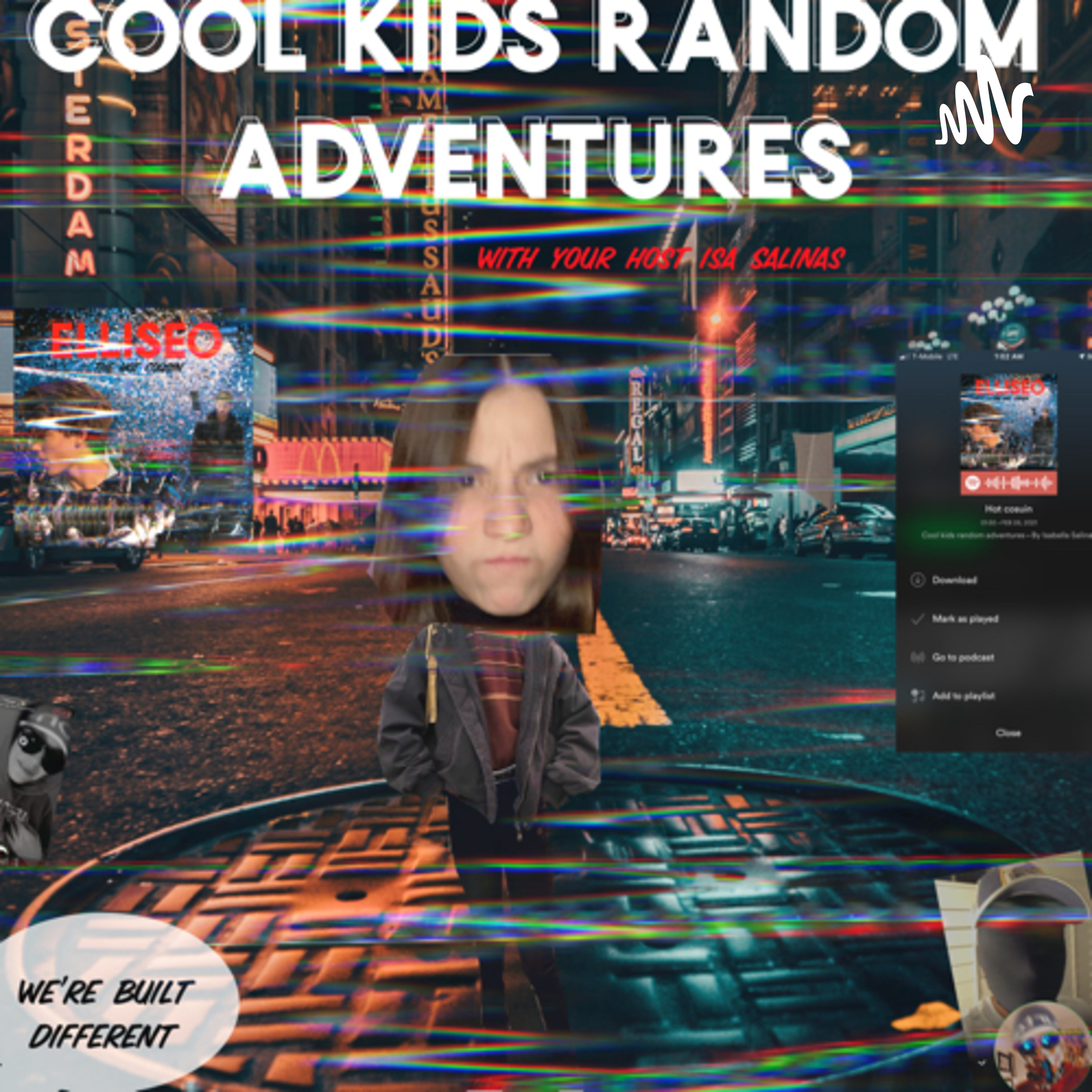Cool kids random adventures 