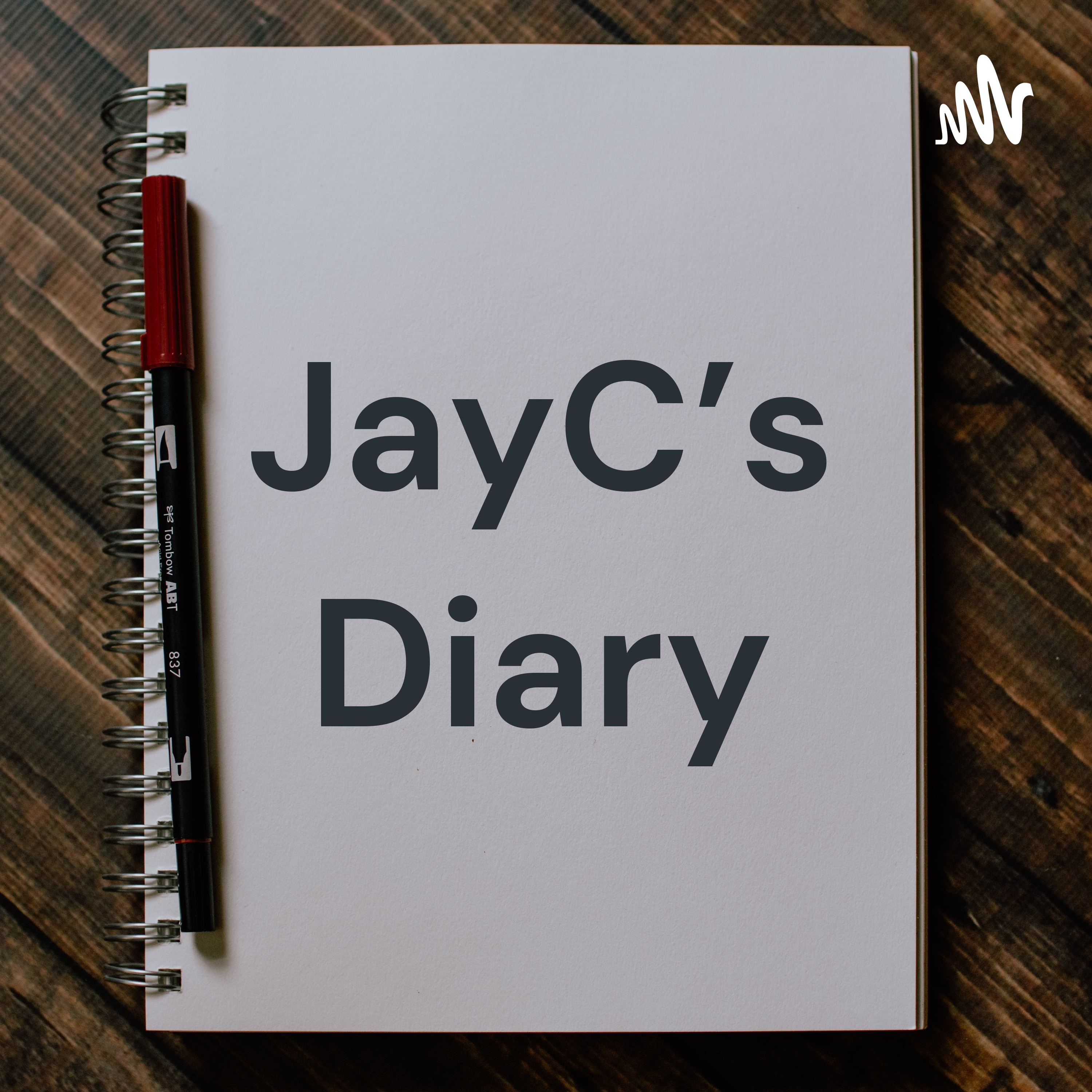 JayC\'s Diary By Jayati Chaudhuri