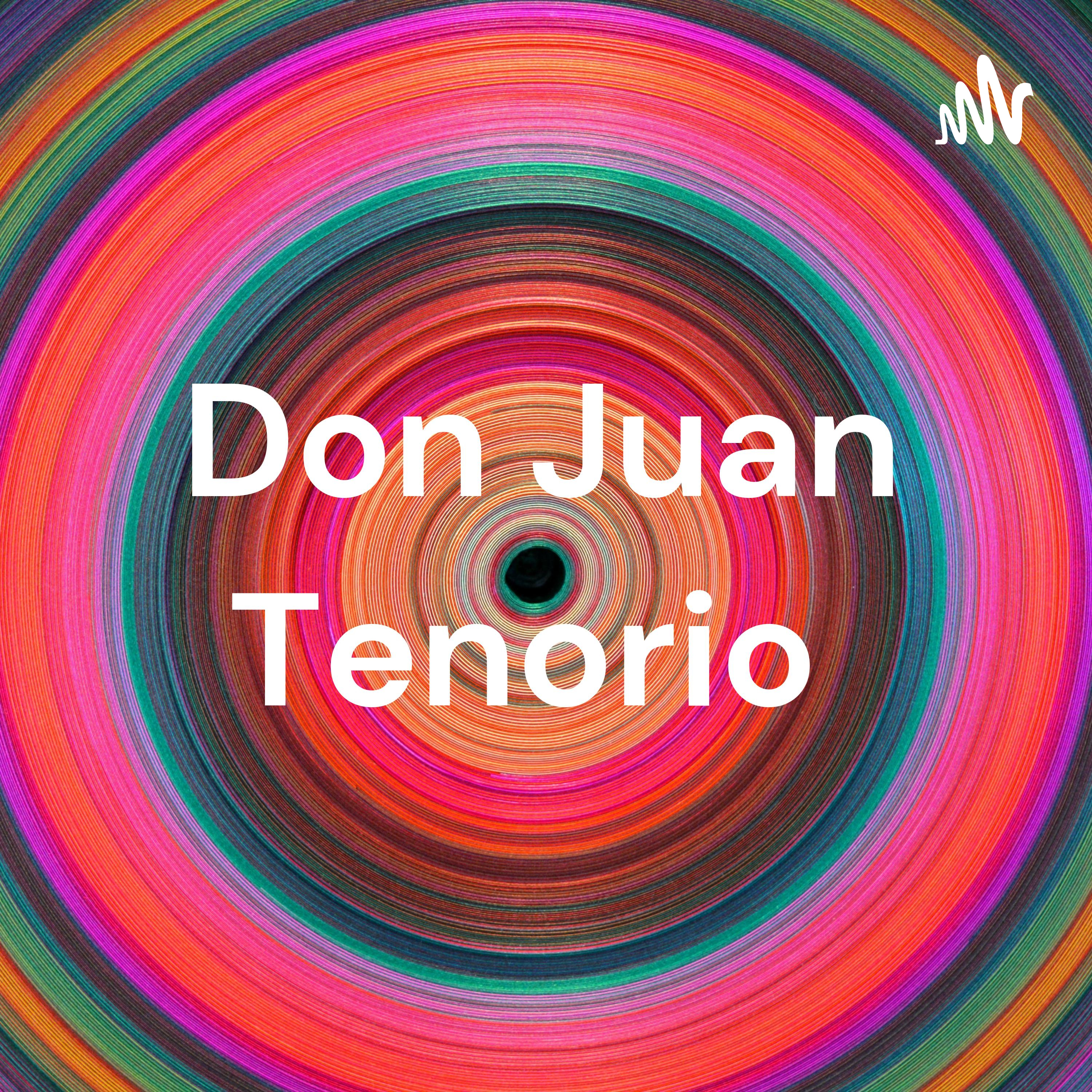 Don Juan Tenorio 