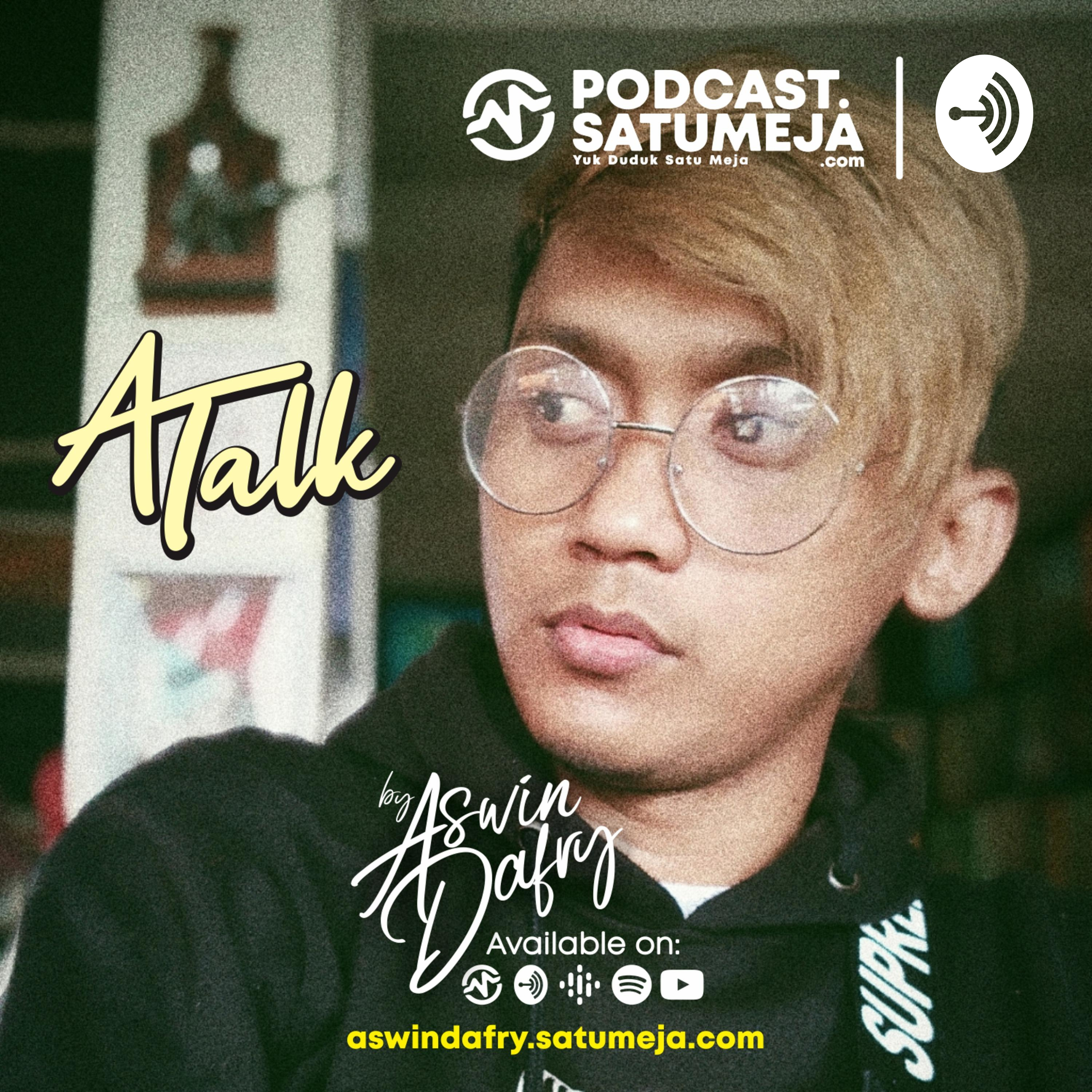 A-Talk with Aswin Dafry