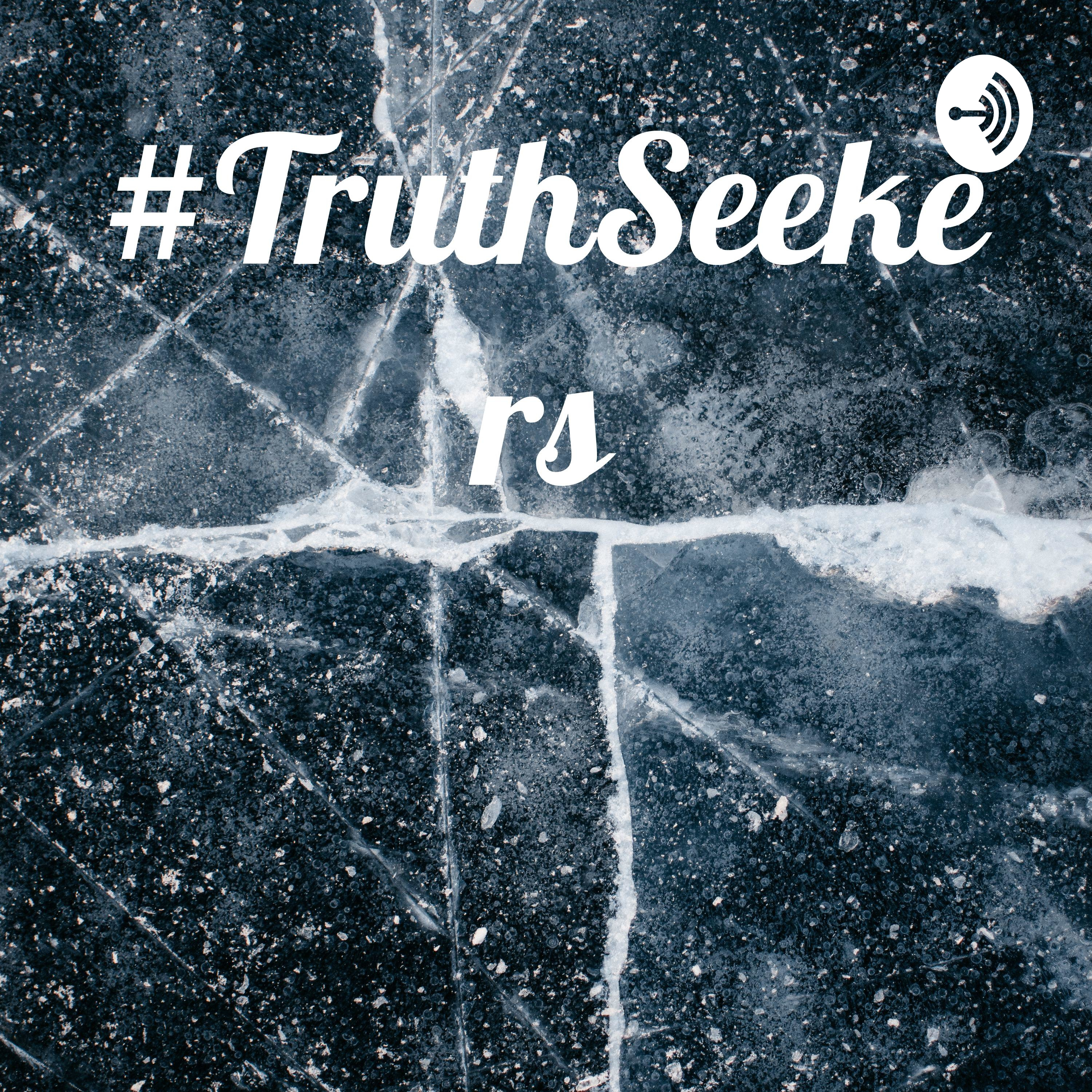 #TruthSeekers podcast artwork