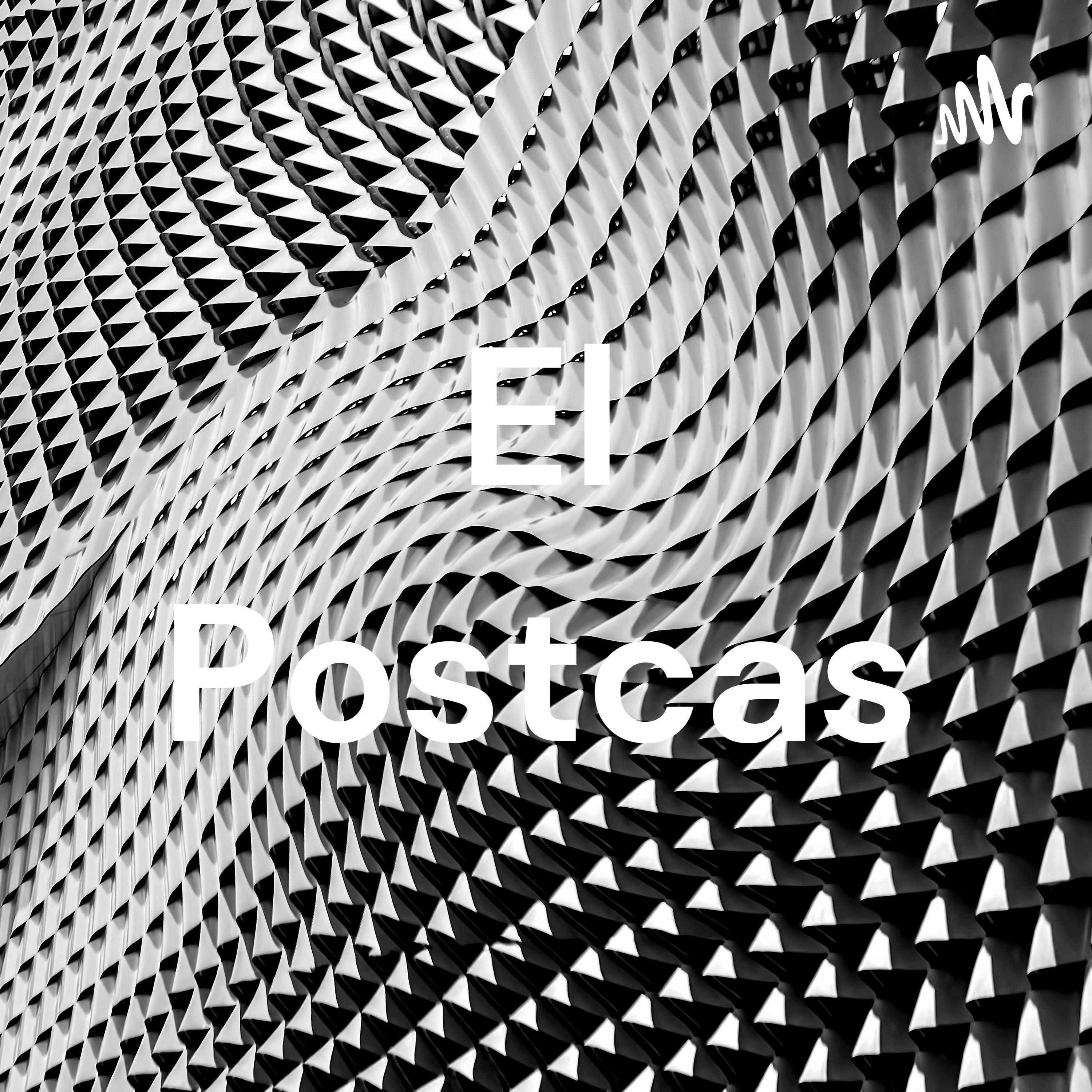 El Postcas podcast artwork