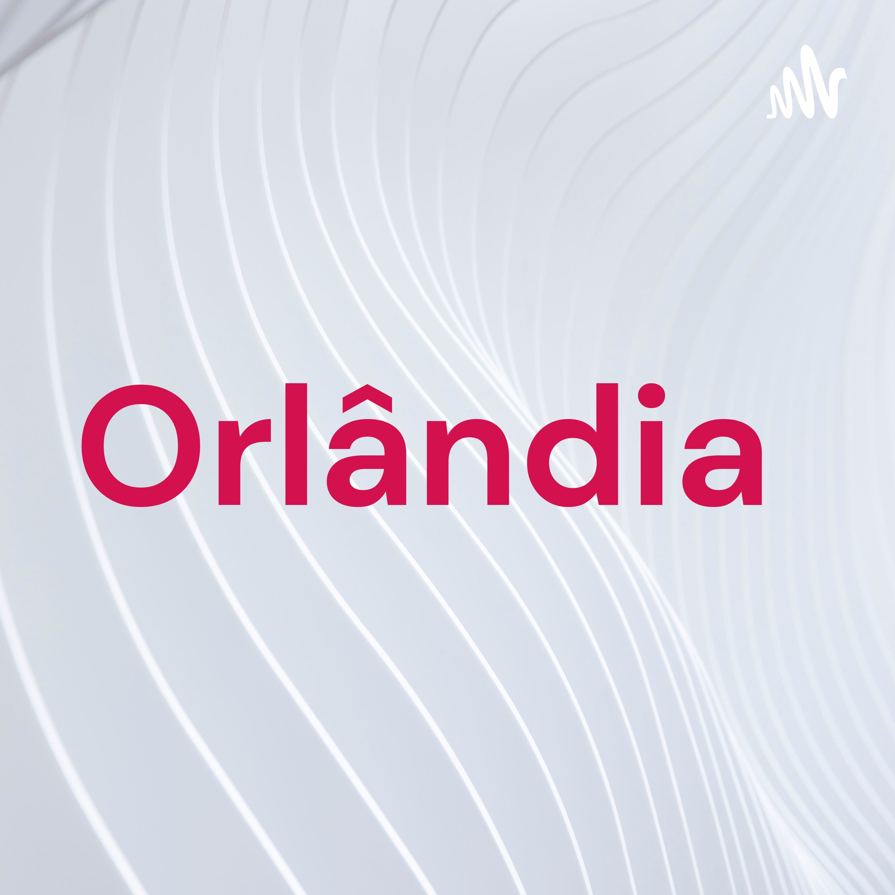Orlândia podcast artwork
