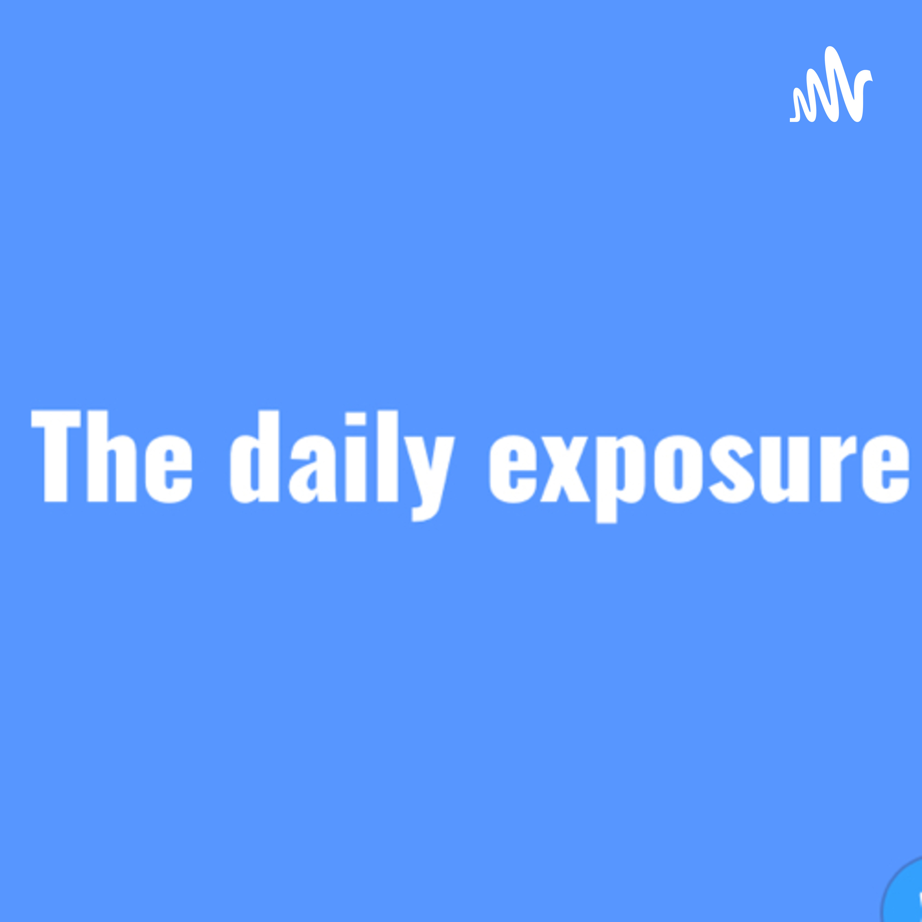 The daily expo podcast artwork