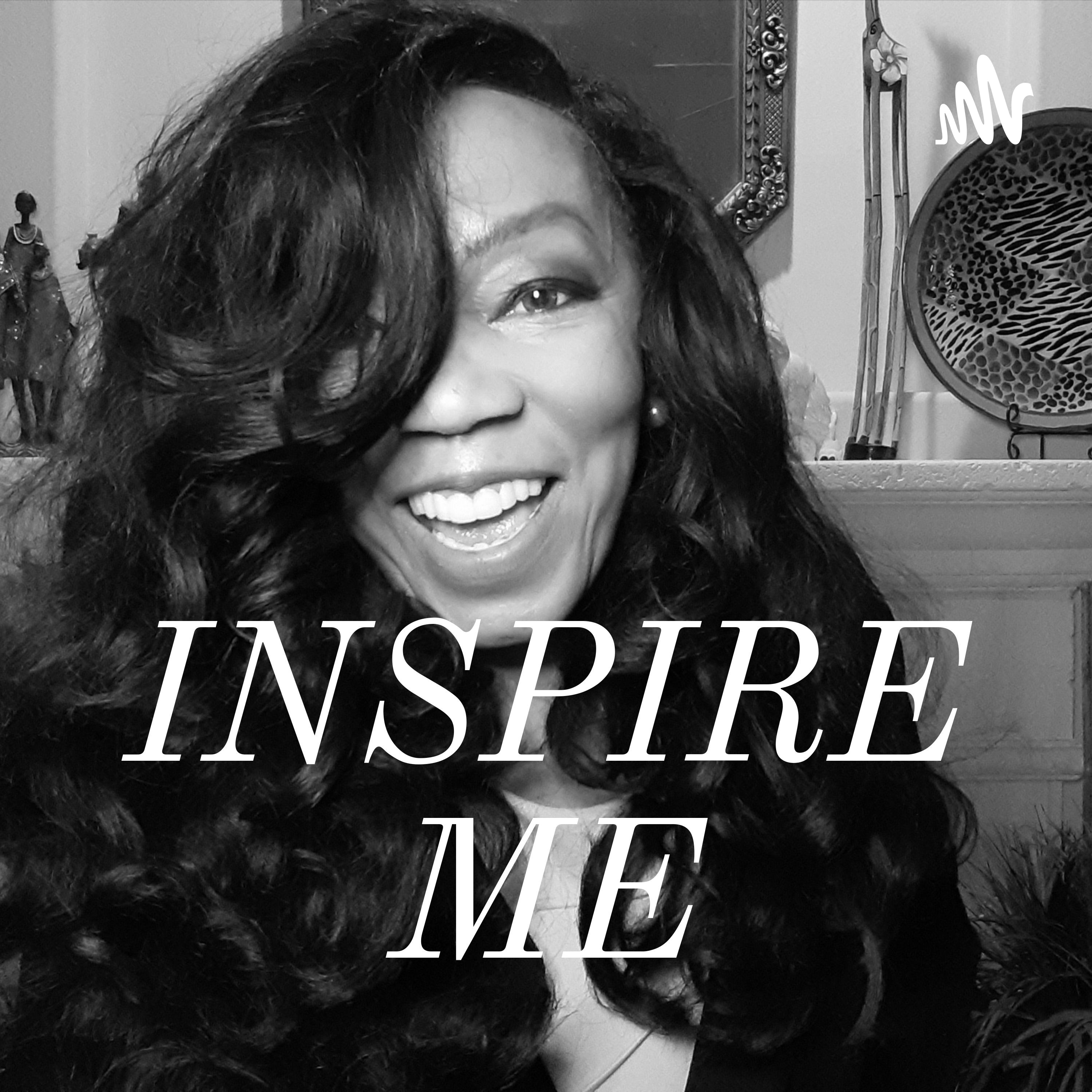 INSPIRE ME CRYPTO podcast artwork
