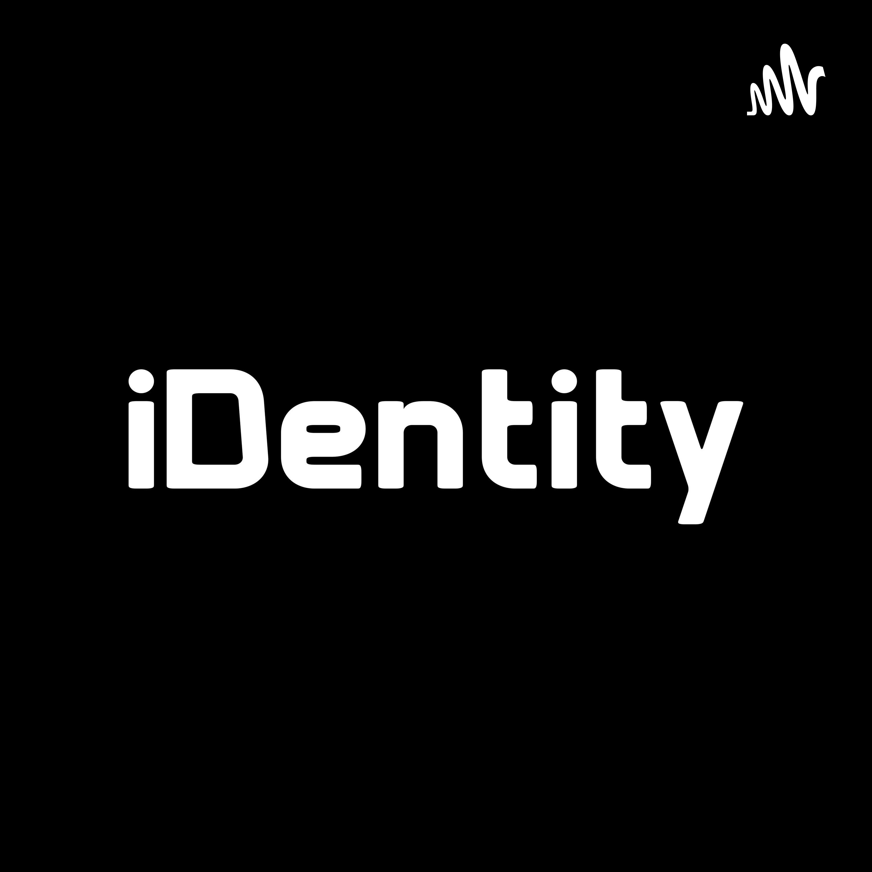 iDentity Podcast podcast artwork