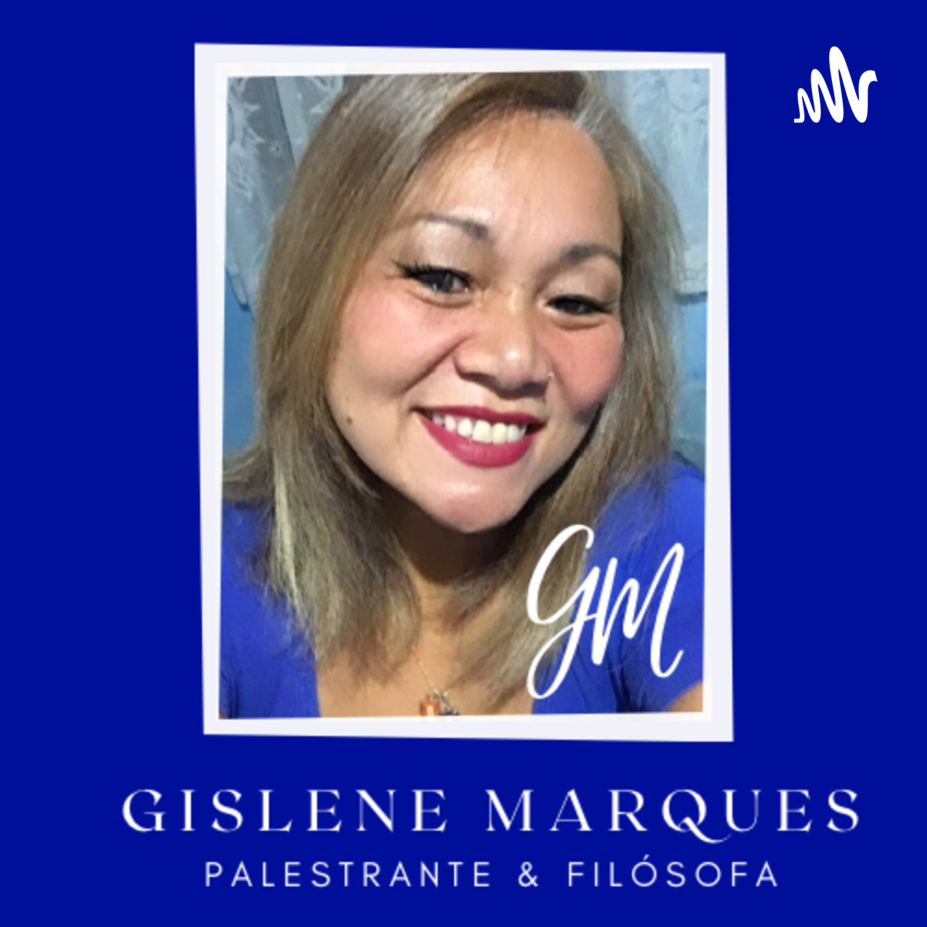Gislene Marques podcast artwork