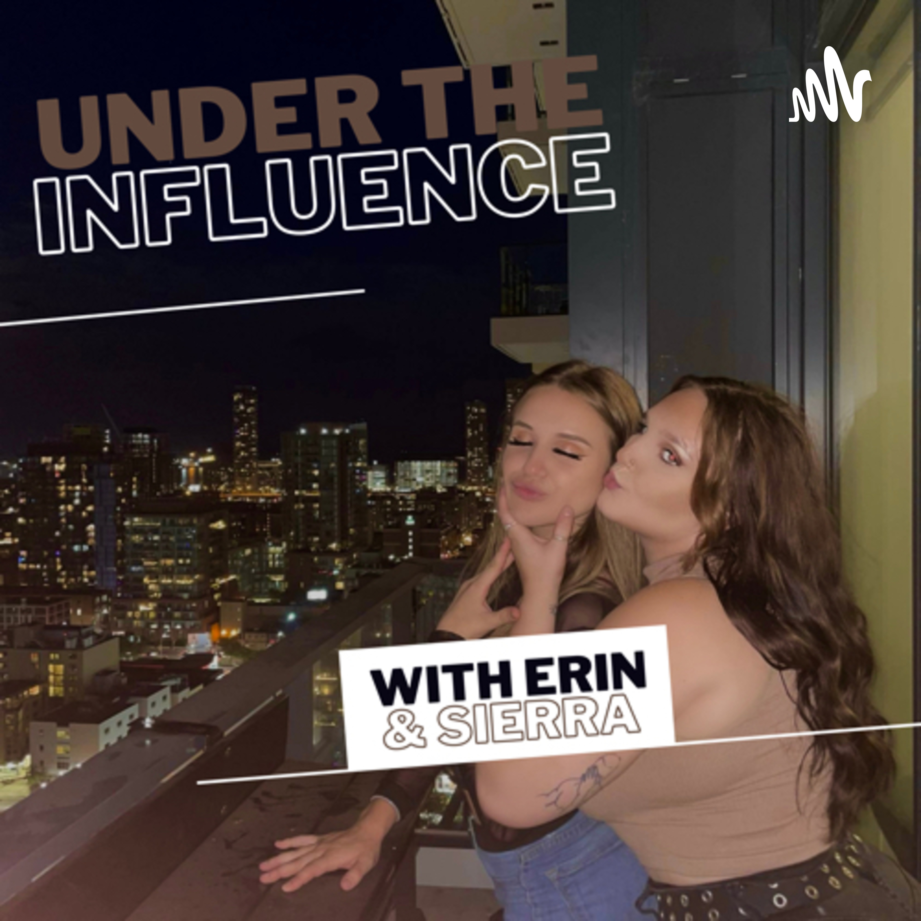 Under the Influence podcast artwork