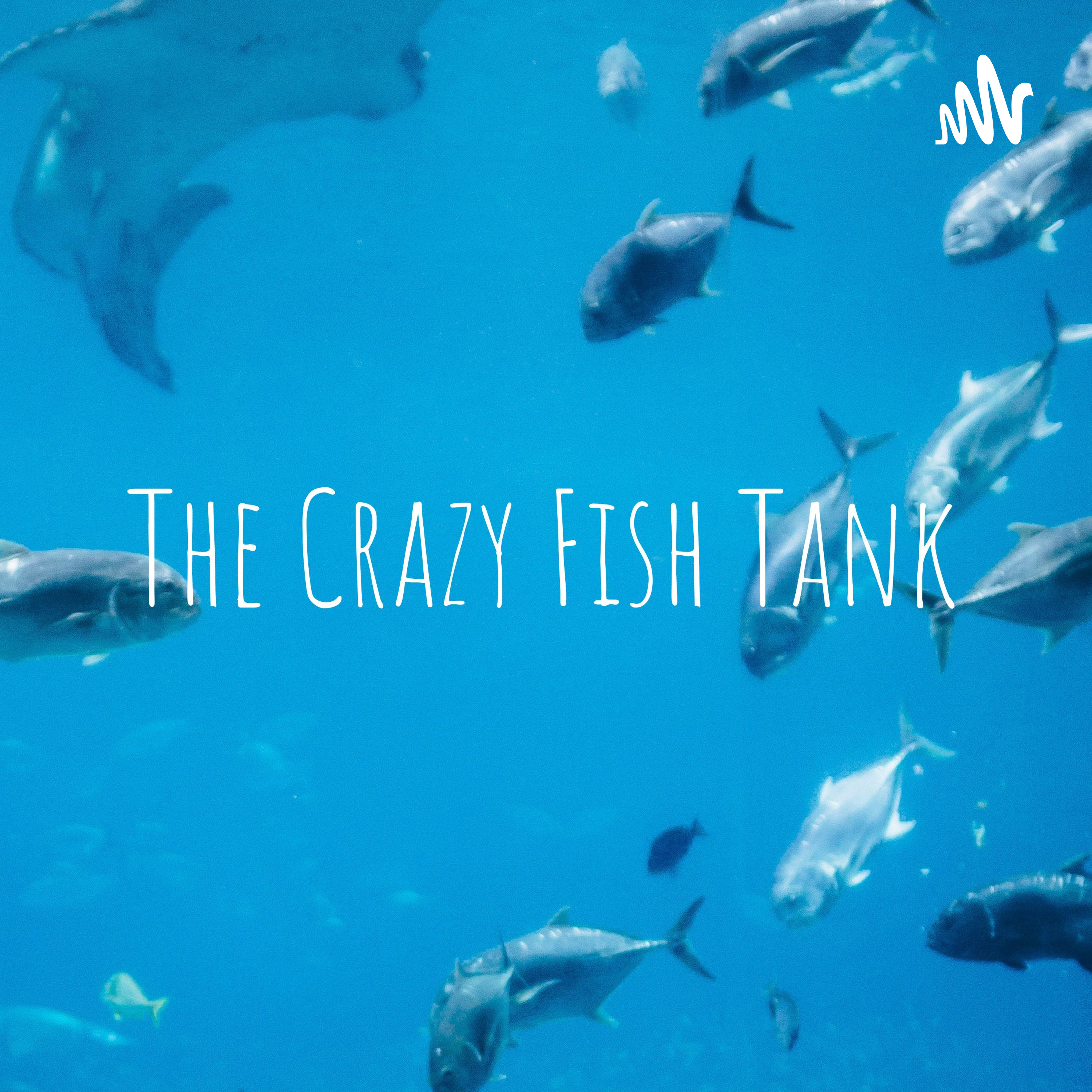 The Crazy Fish Tank podcast artwork