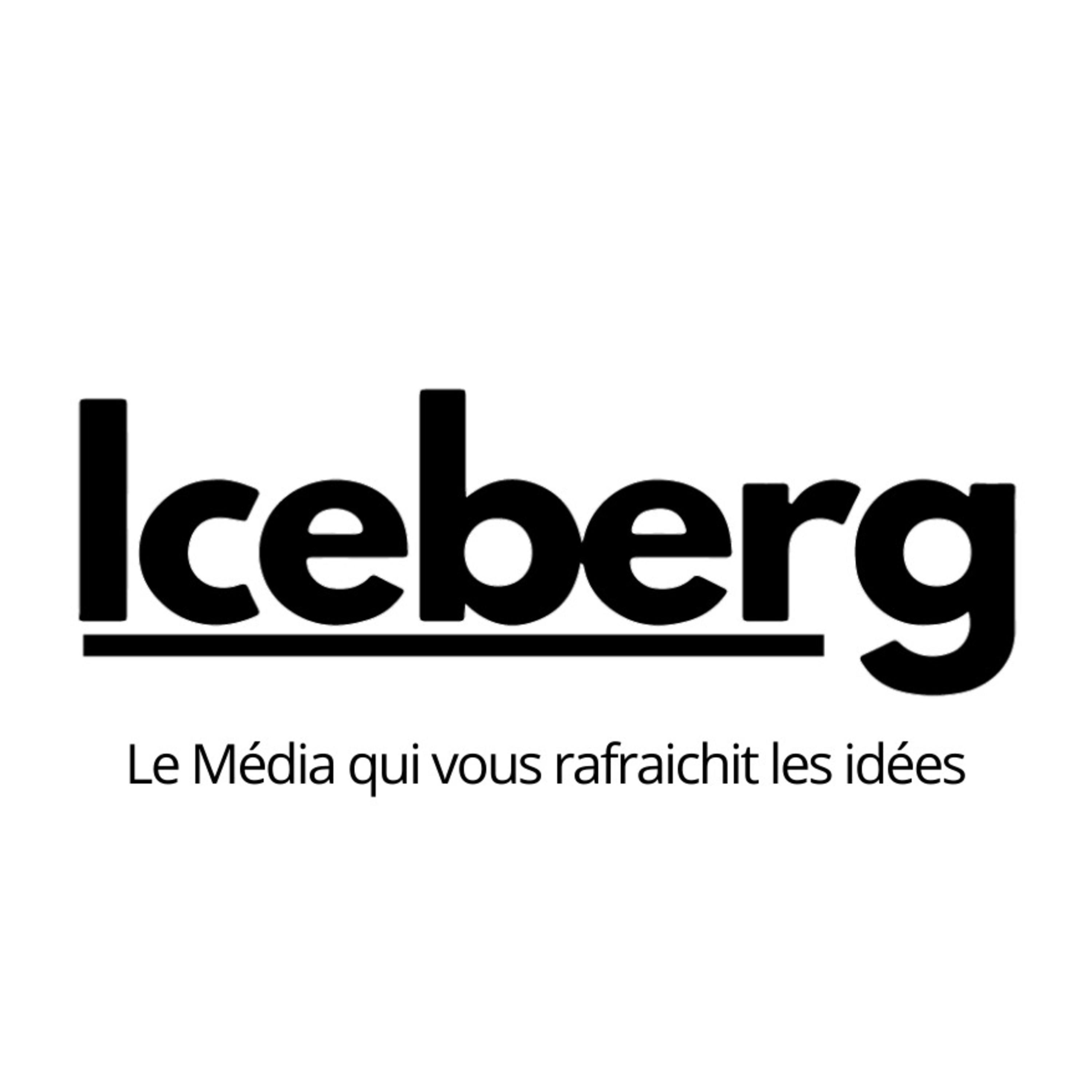 Iceberg podcast artwork
