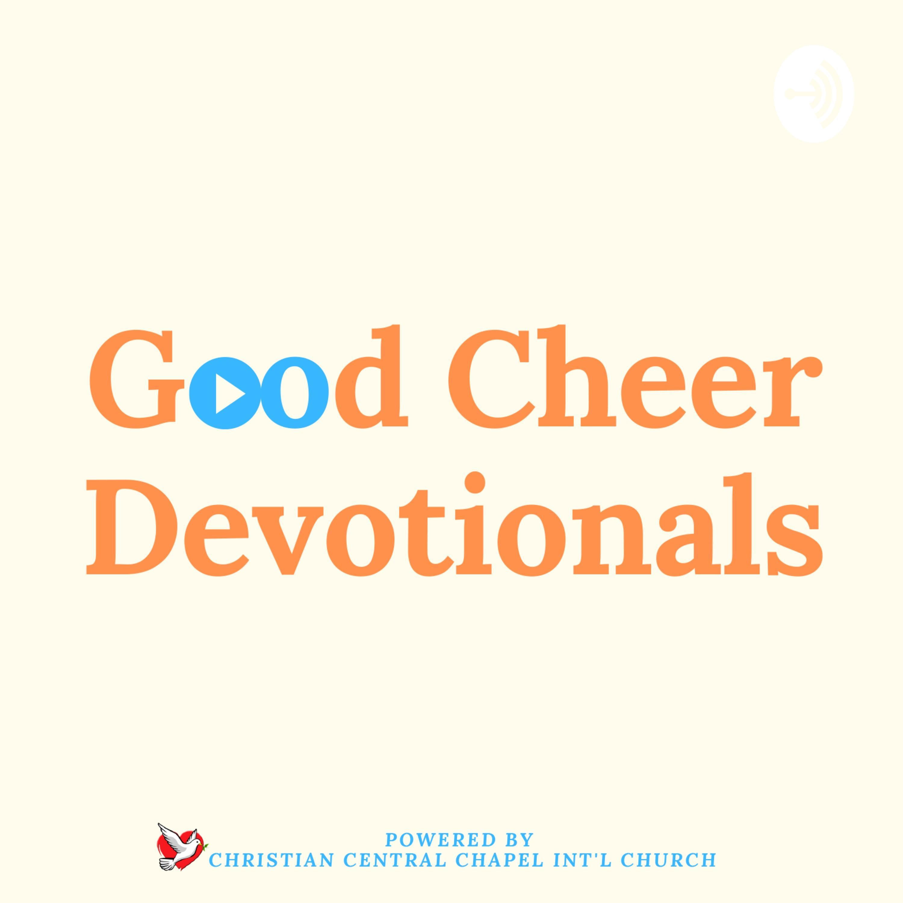 Good Cheer Devotionals
