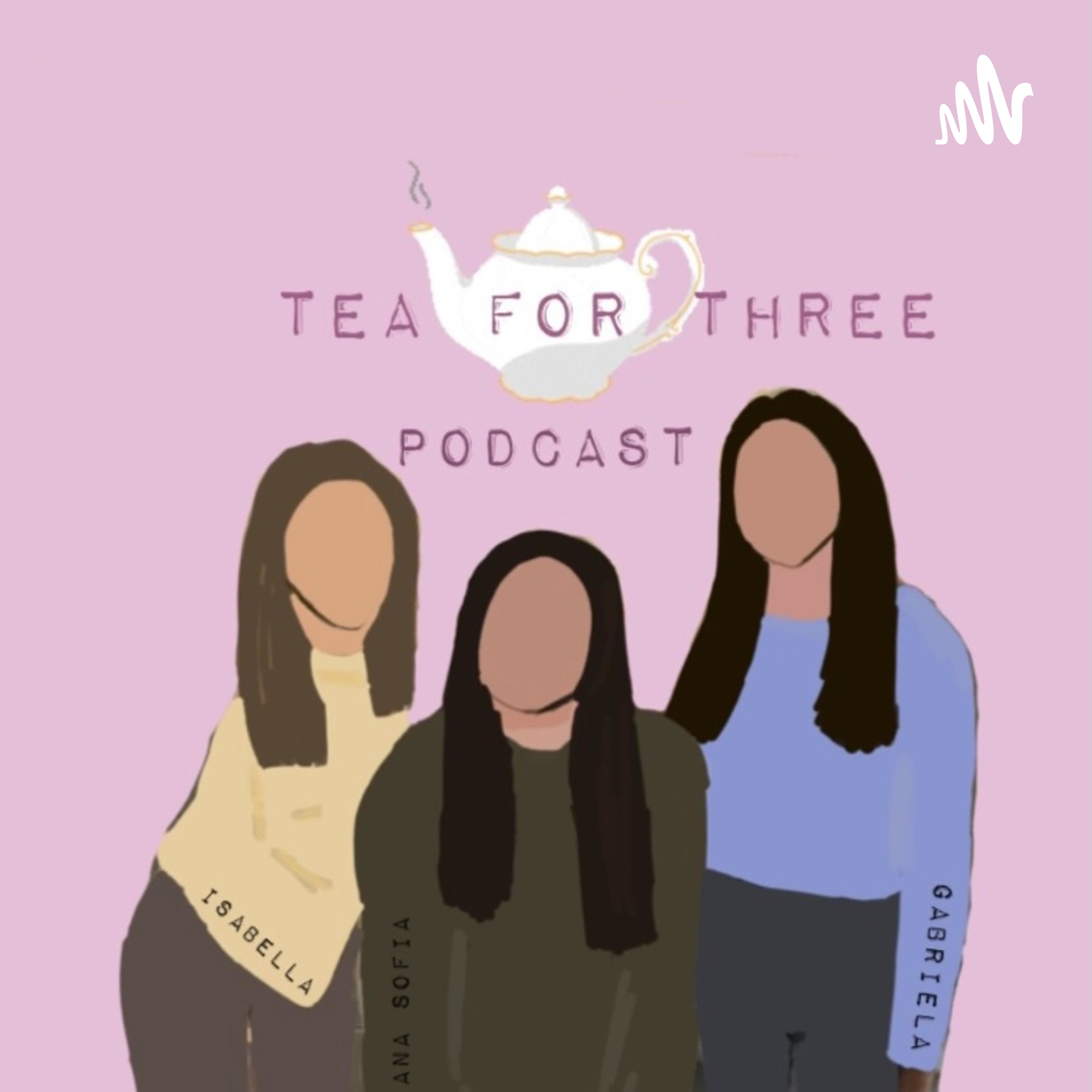Tea for Three cover art
