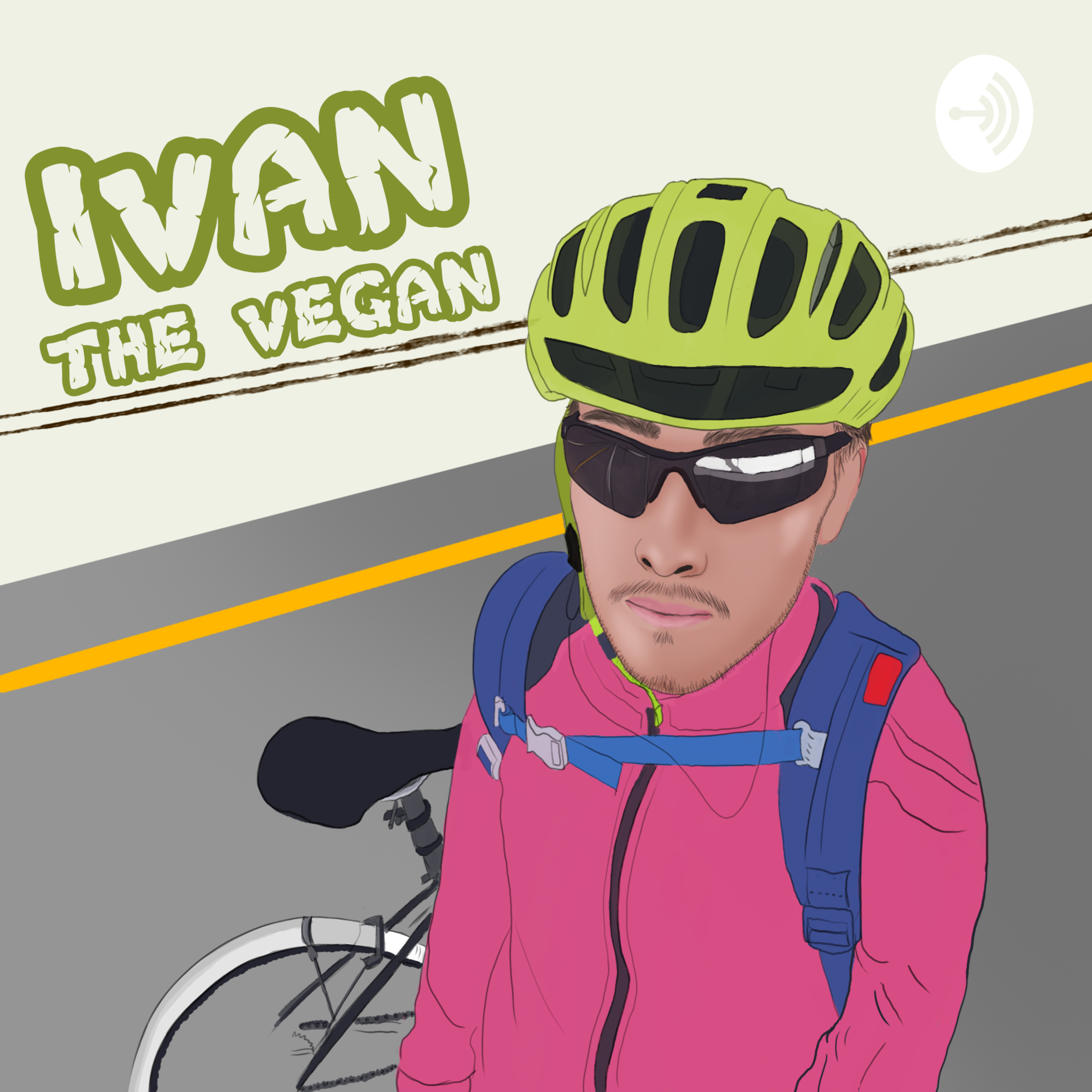 Ivan The Vegan 