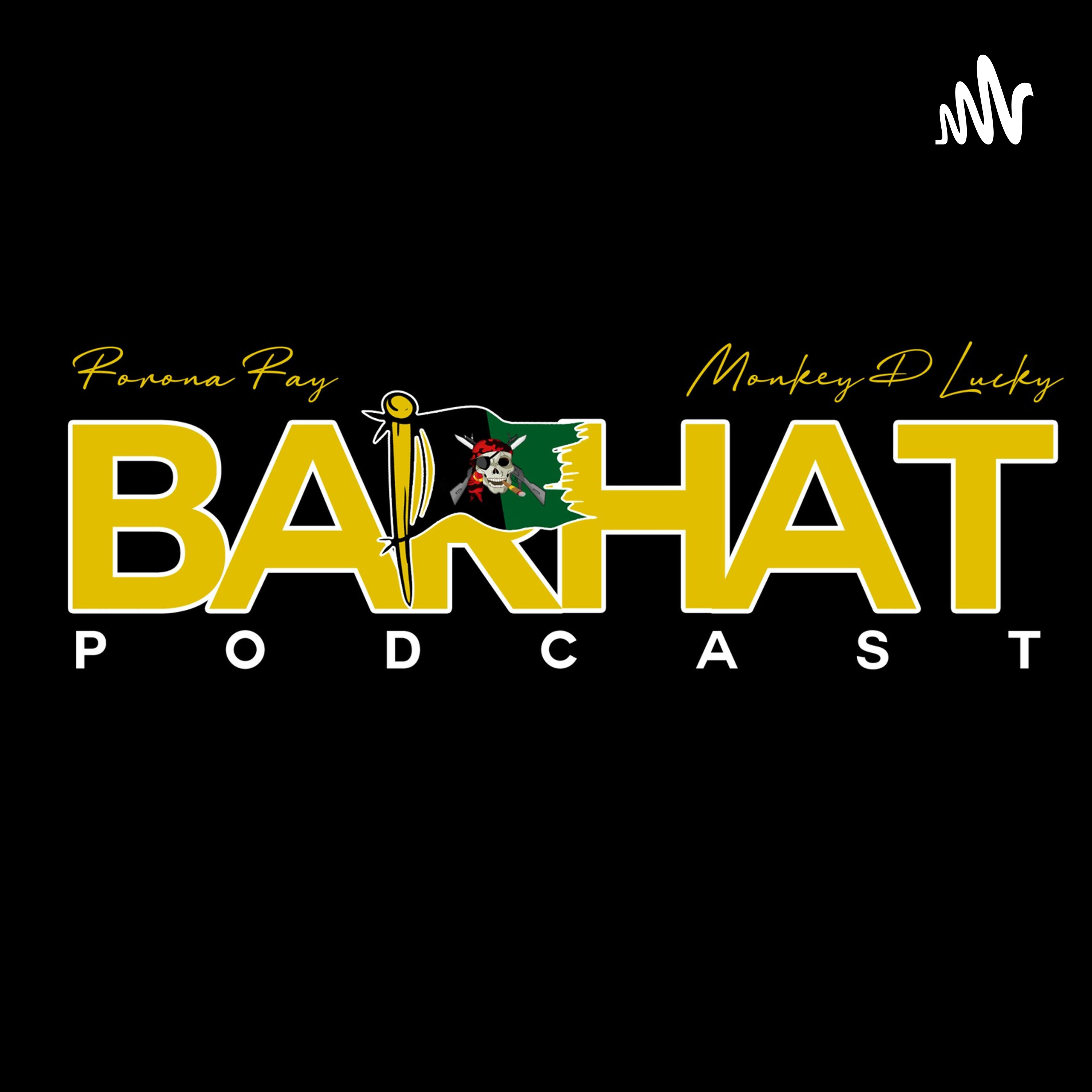 The BarHat Podcast
