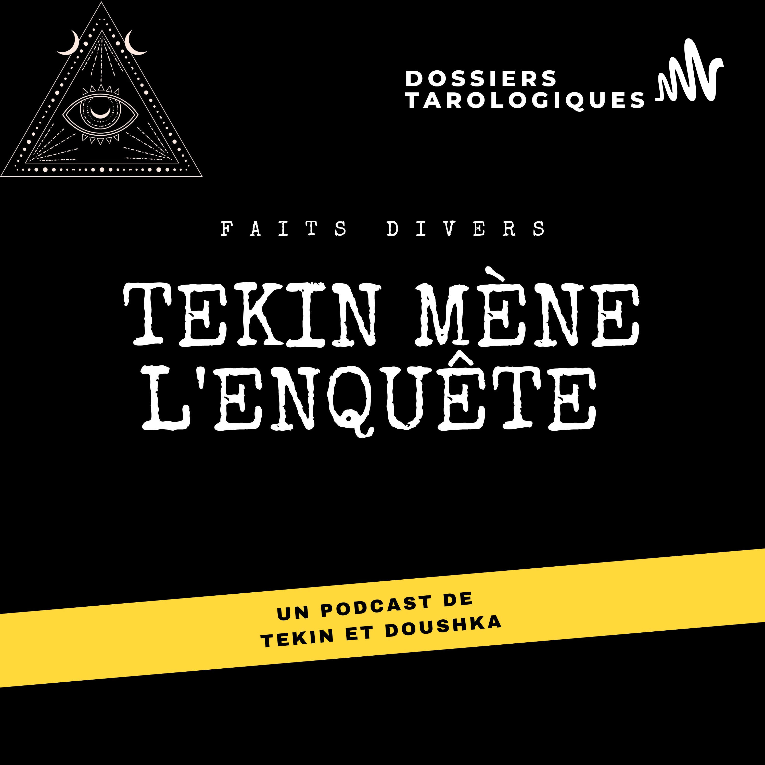 Tekin Mène L'enquête ????????♂️