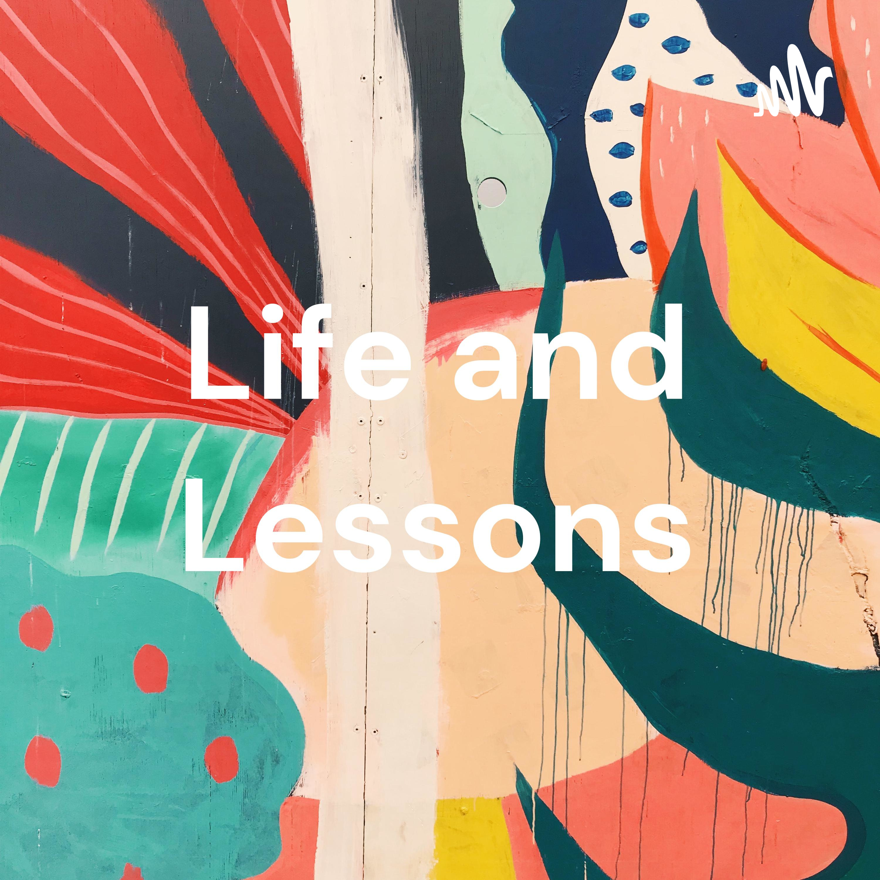 Life and Lessons cover
