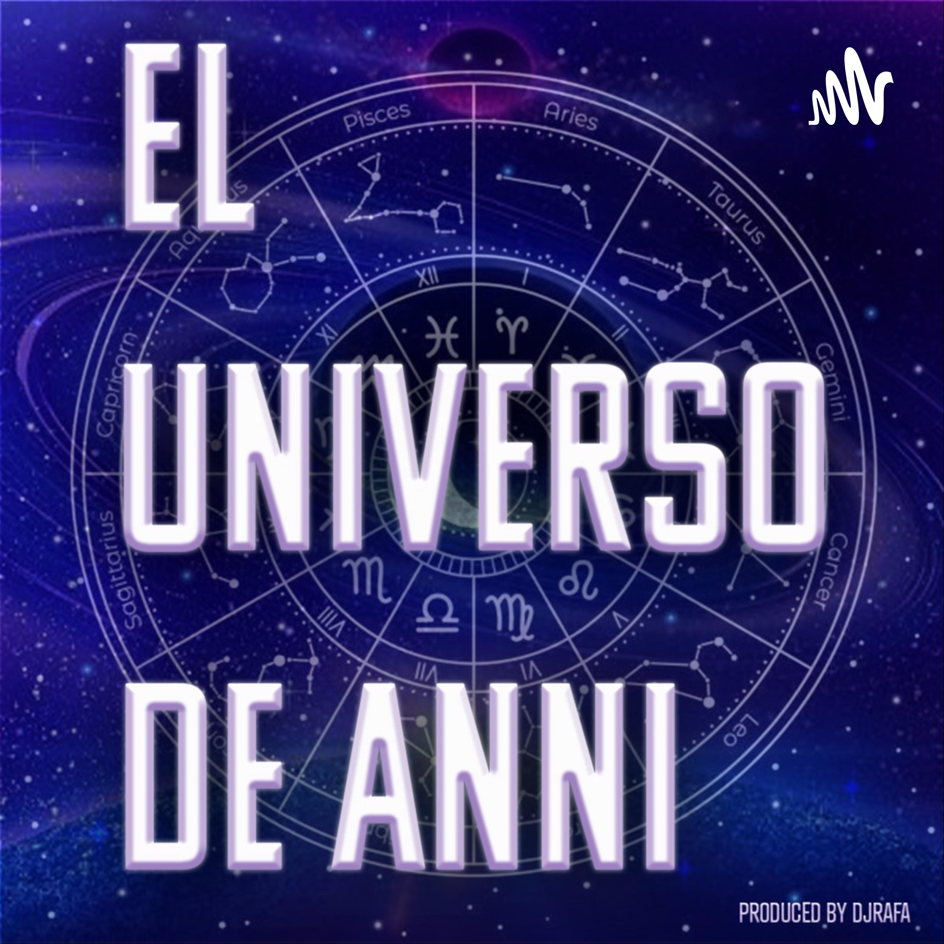 EL UNIVERSO DE ANNI podcast artwork