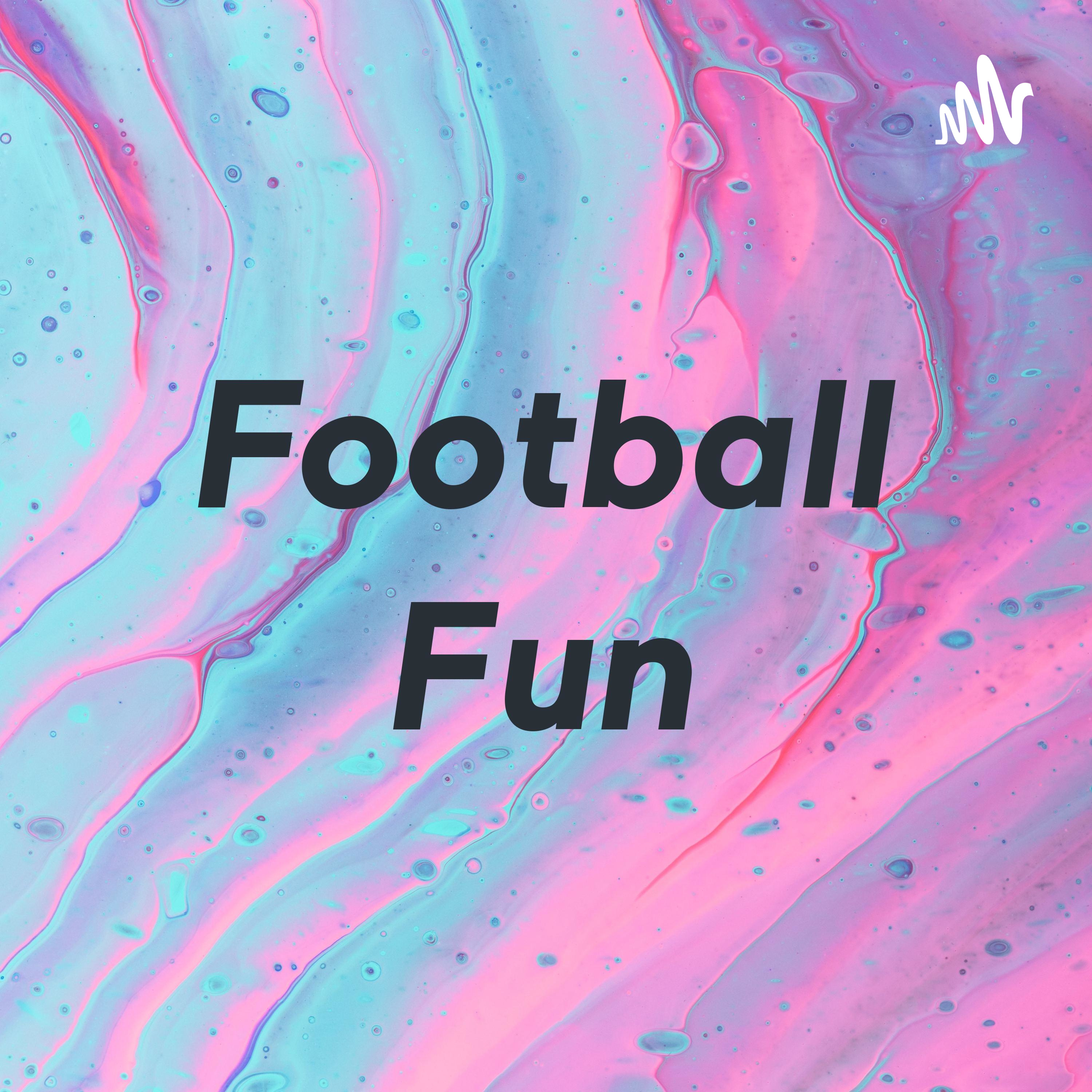 Football Fun podcast artwork