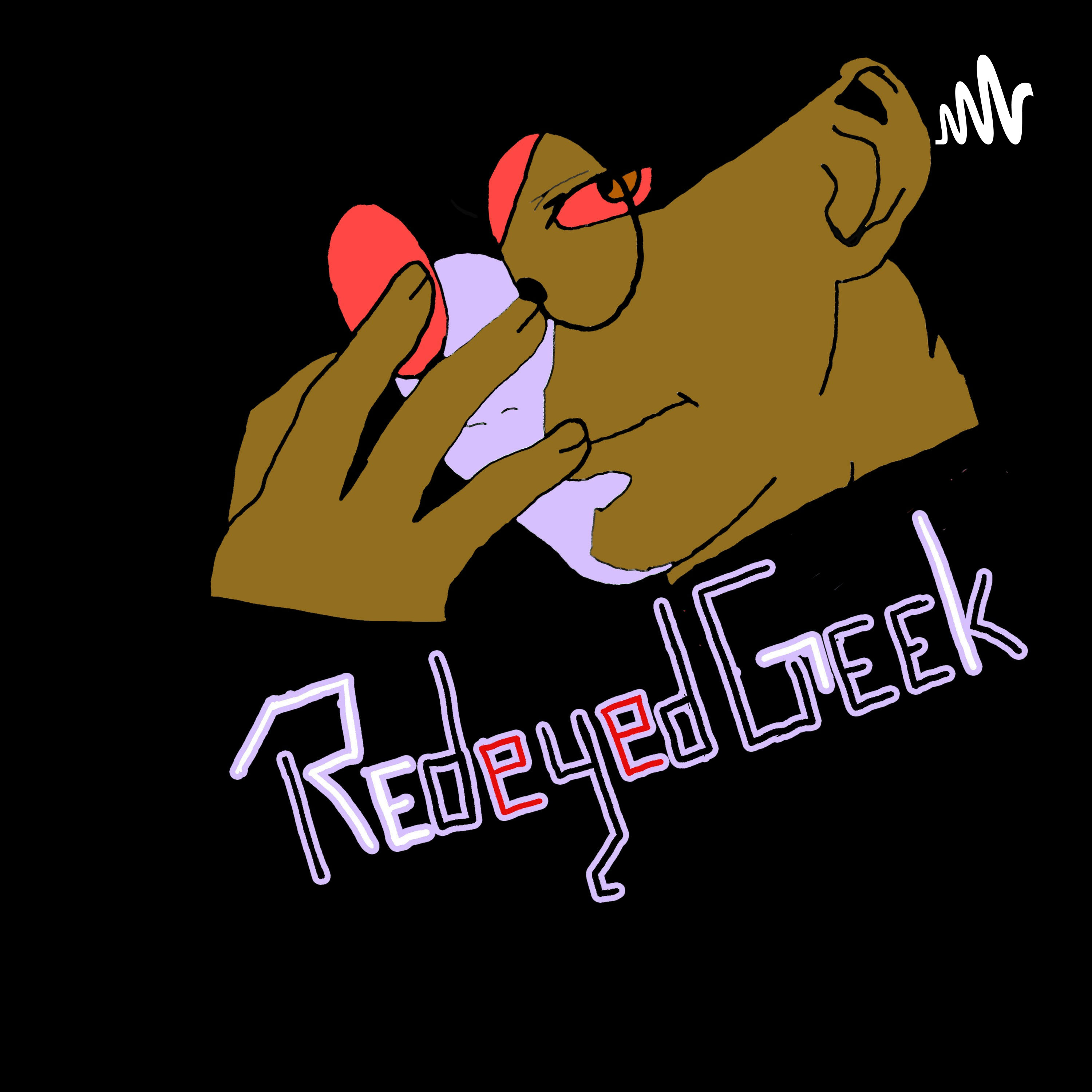 RedEyedGeek