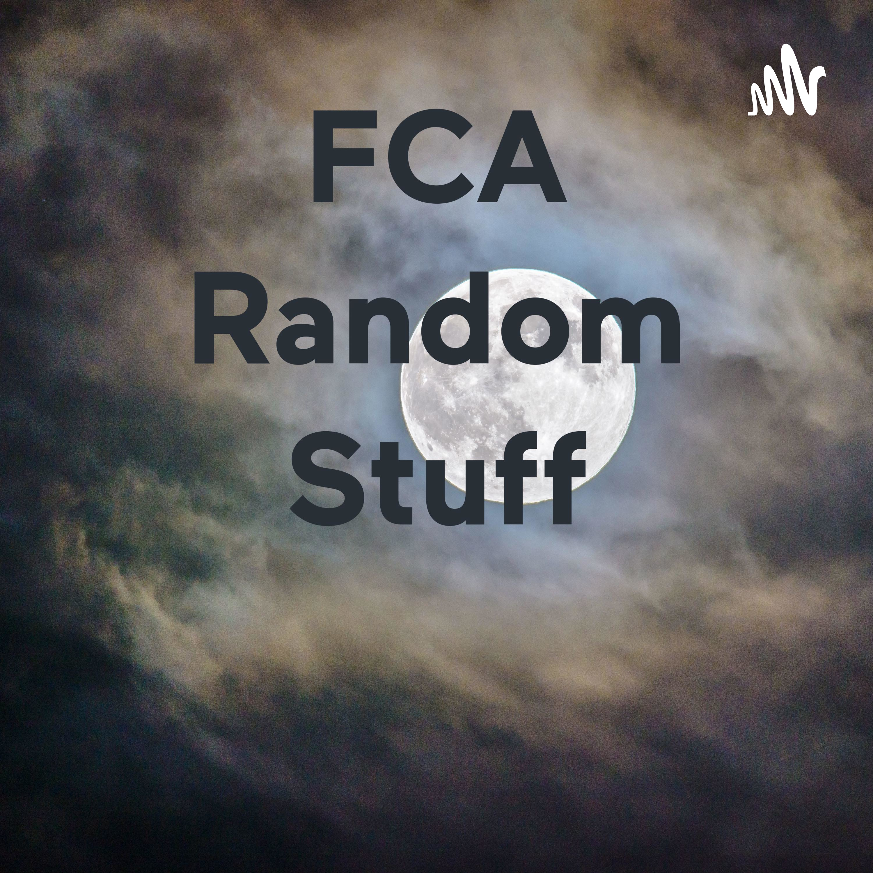 FCA Random Stuff