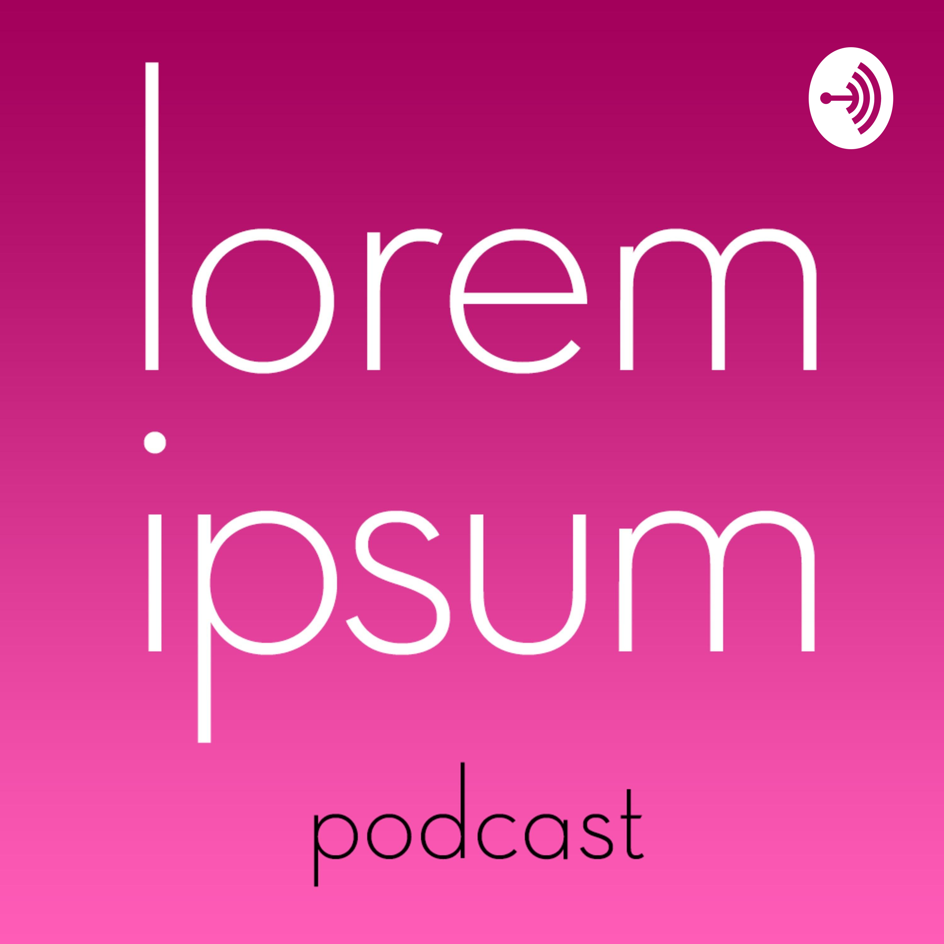 Lorem ipsum