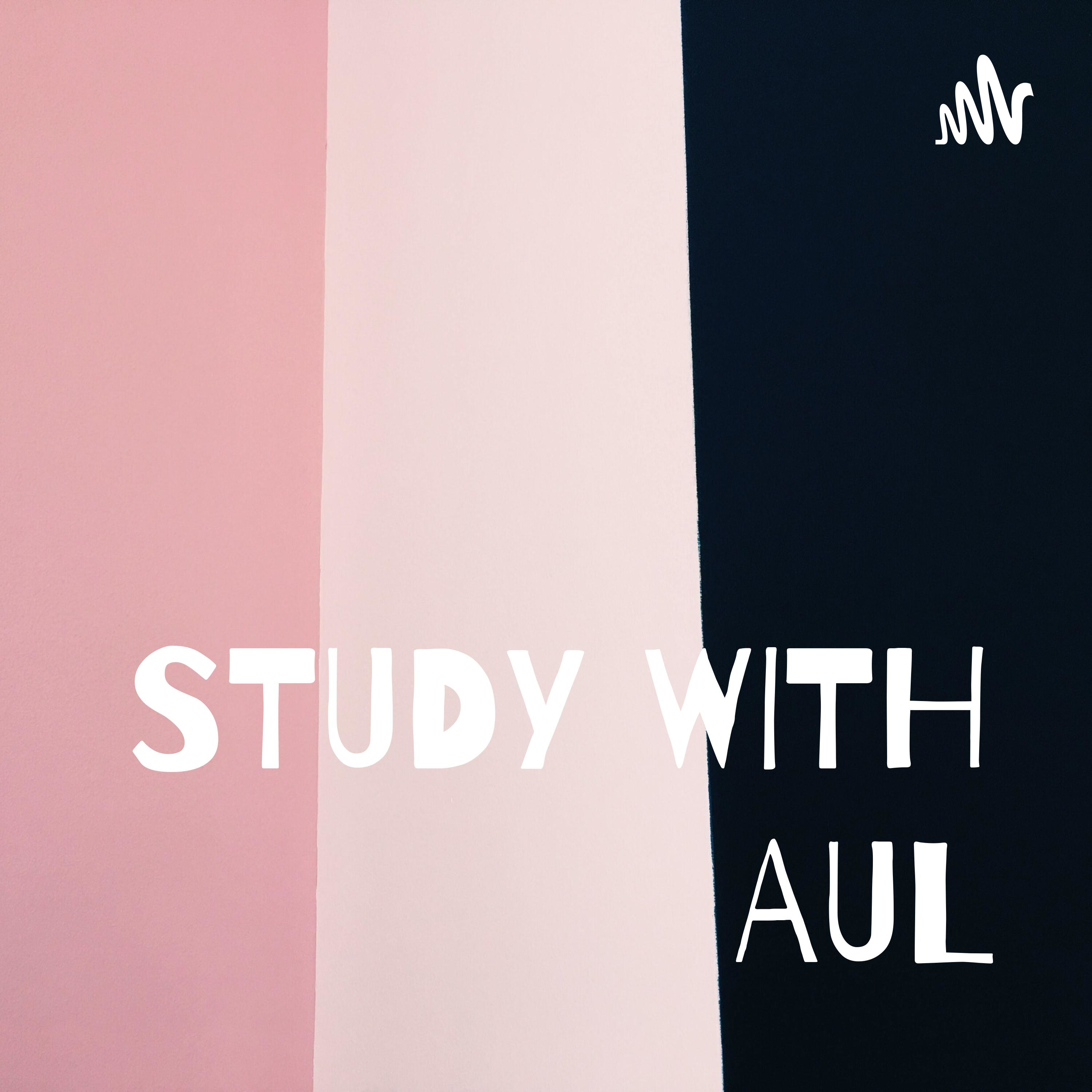 STUDY WITH AUL cover art