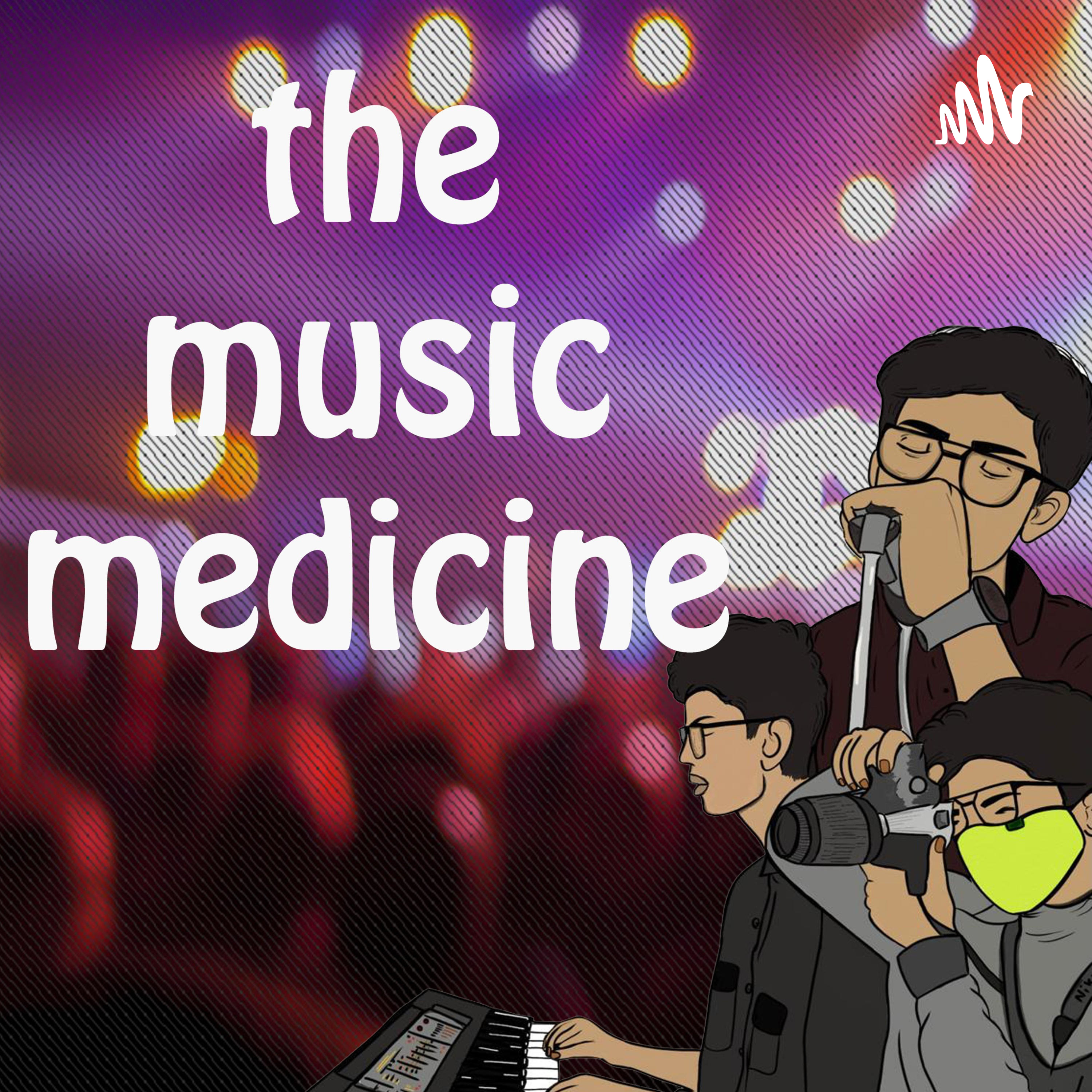 THE MUSIC MEDICINE with Shubhankar Shrivastav