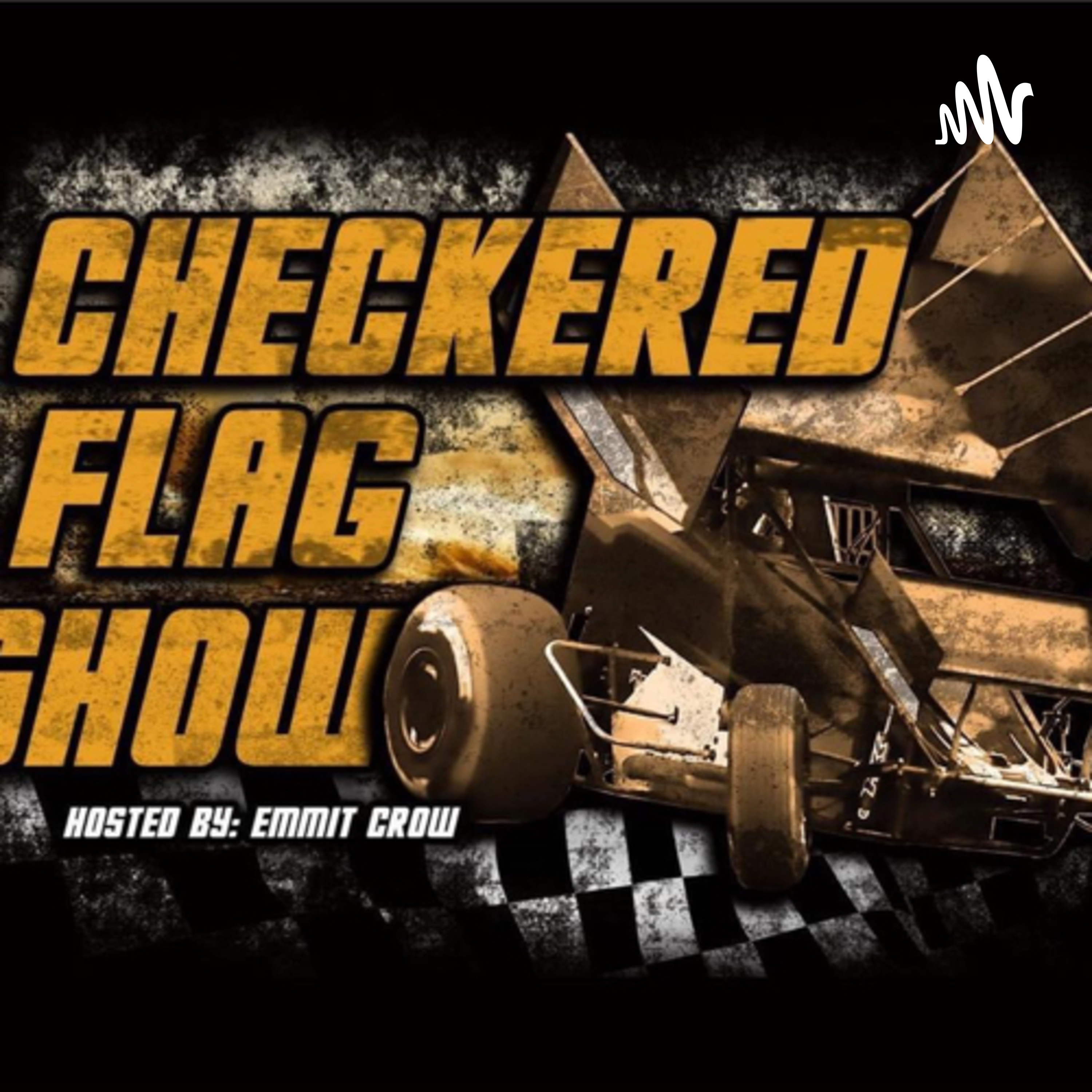 The Checkered Flag Show podcast artwork