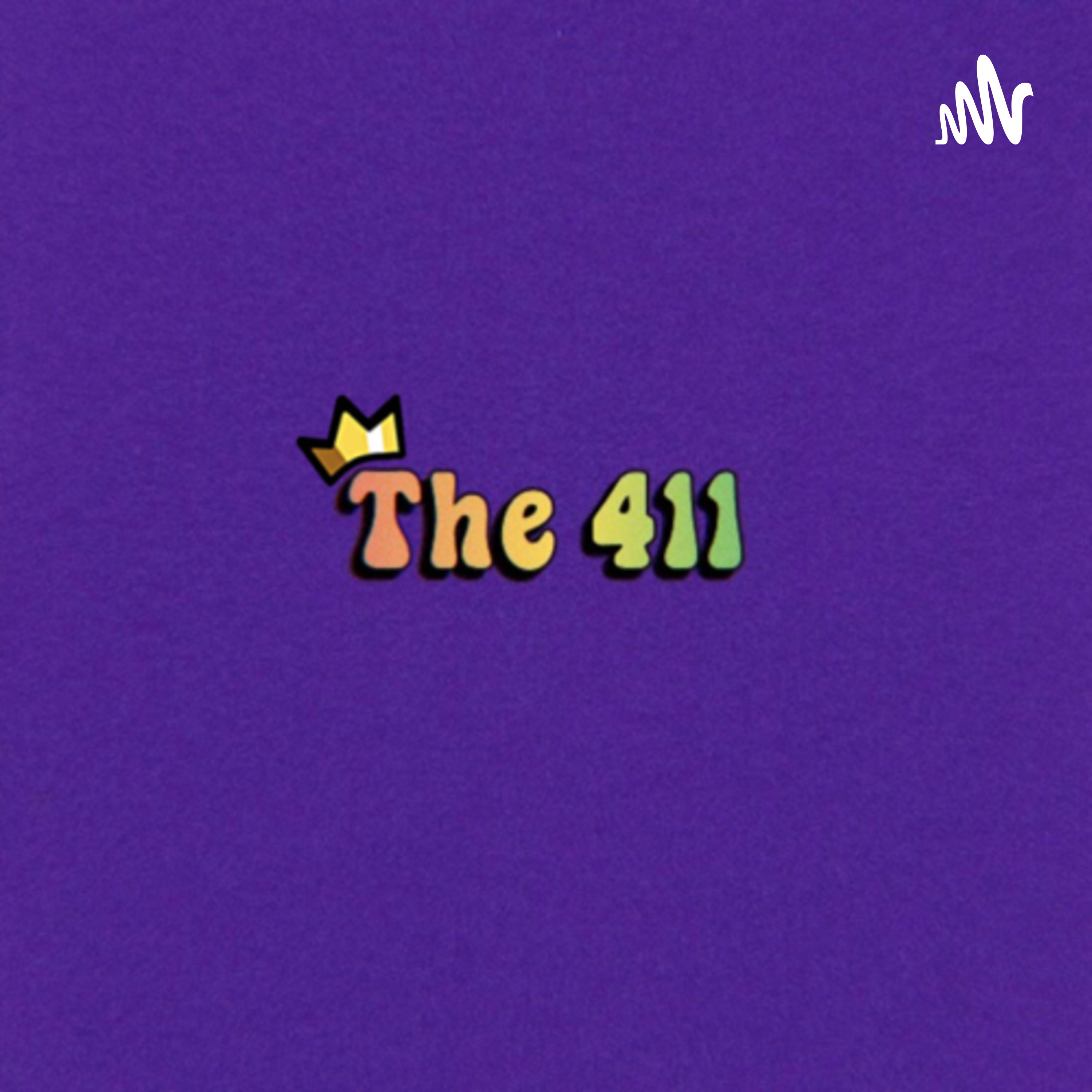 The 411 cover art