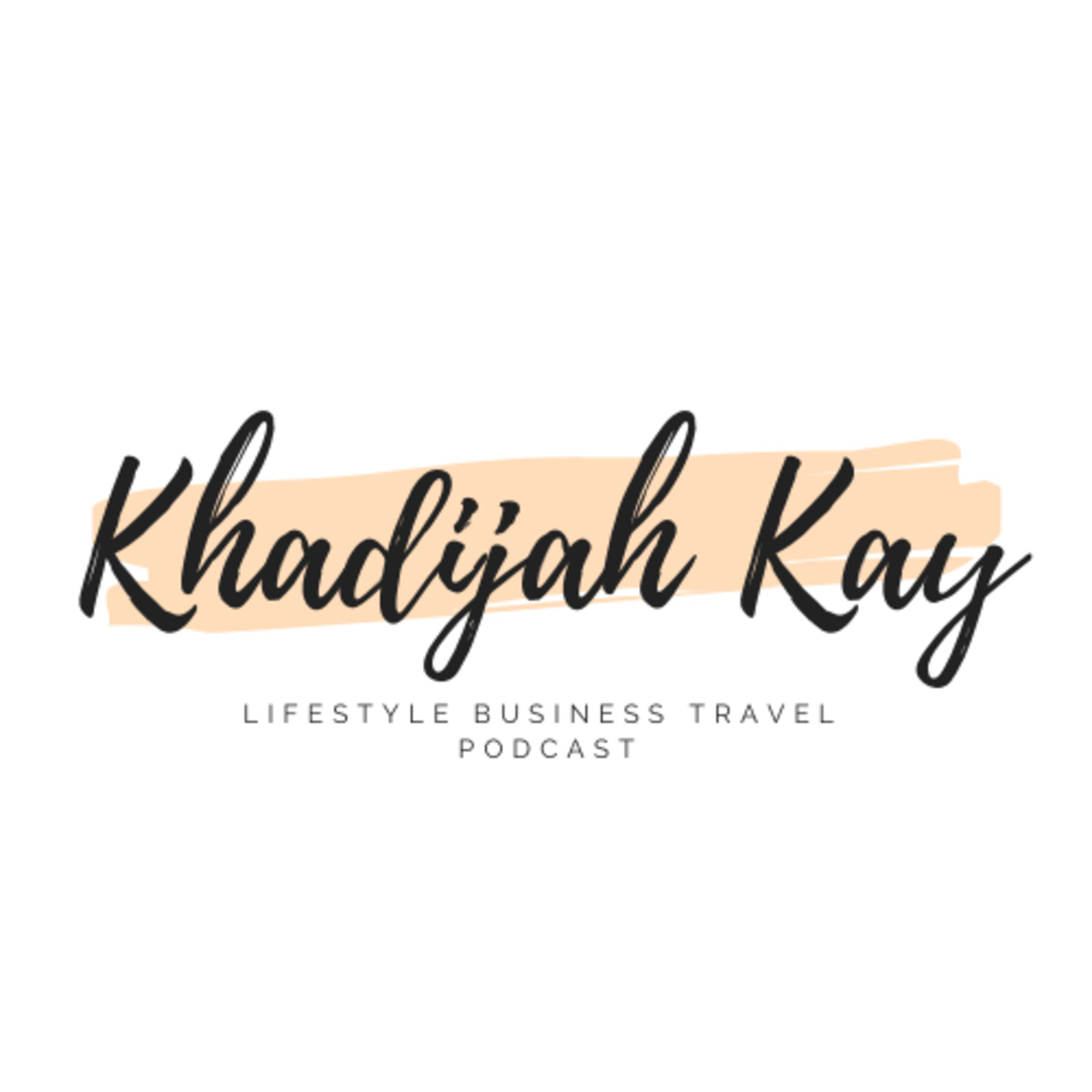 Khadijah Kay podcast artwork