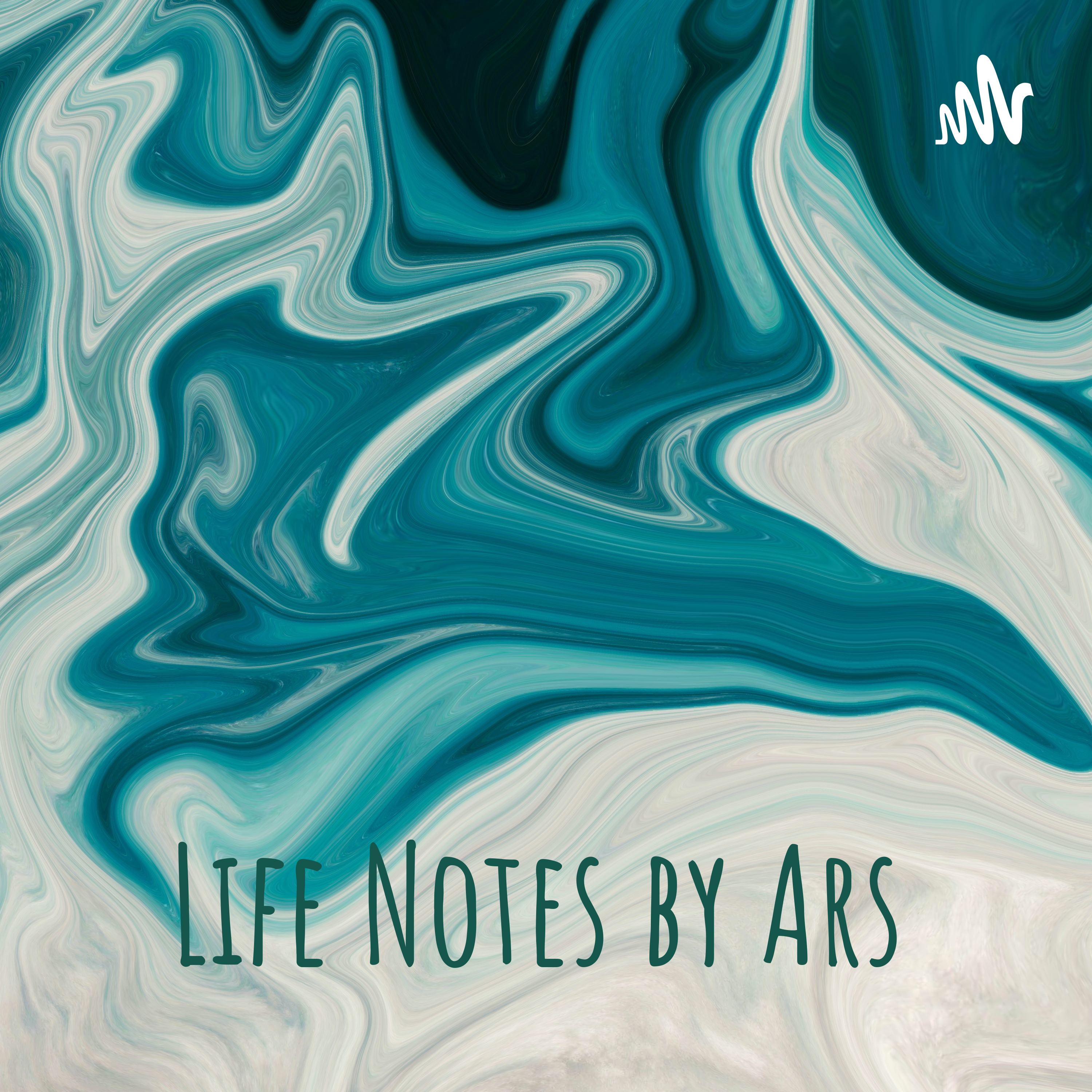 Life Notes by Ars cover art