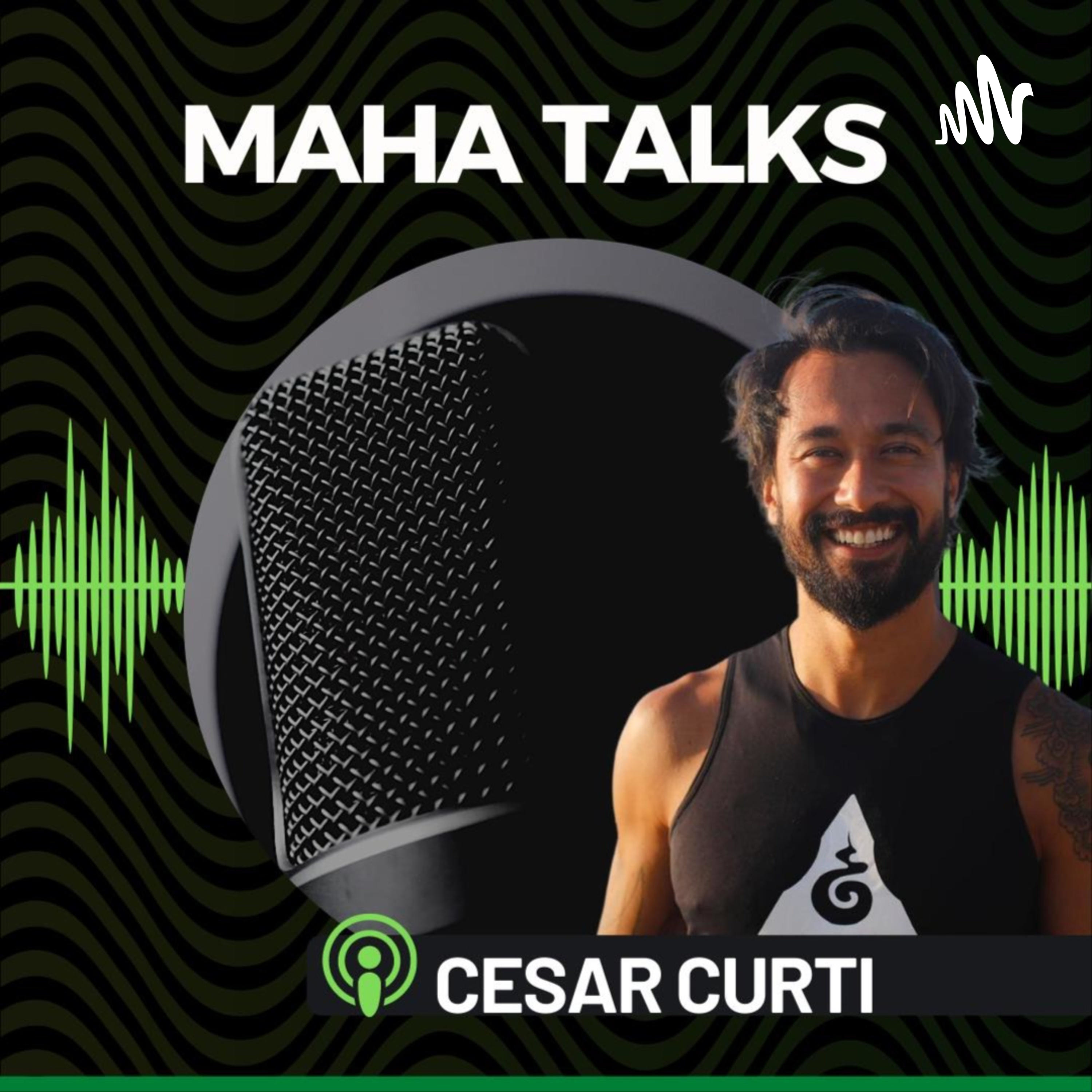 Cesar Curti Old Podcast