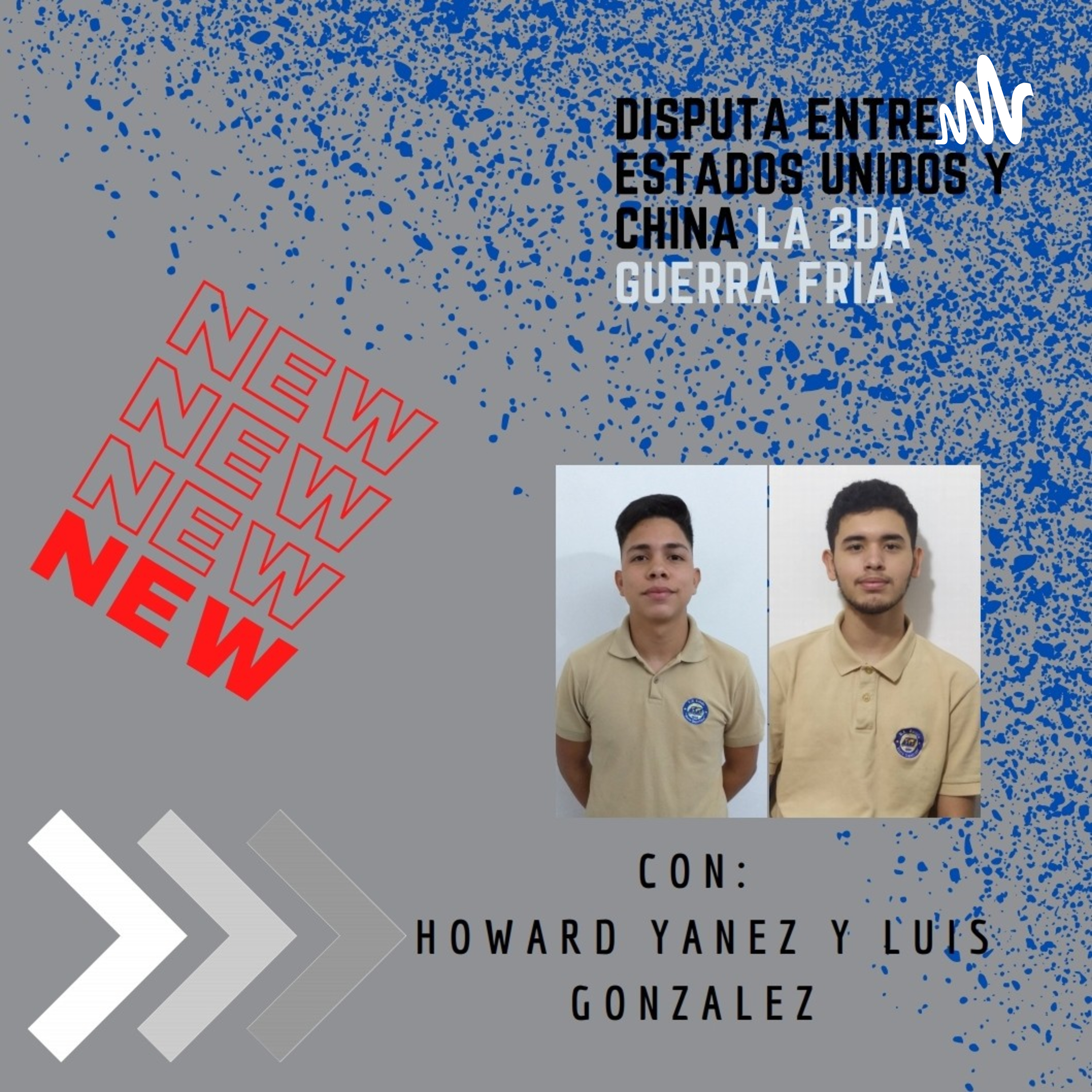 Disputa Entre Estados Unidos Y China cover art